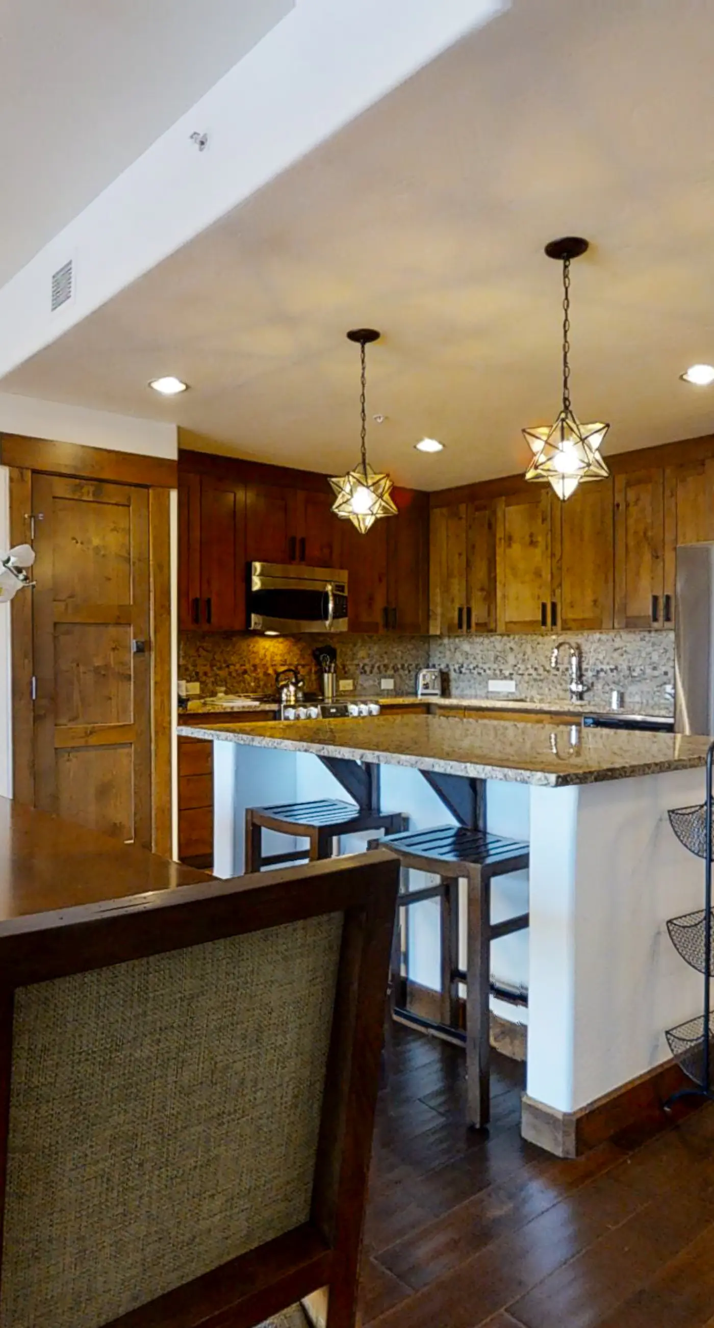 Trailhead Lodge 2122