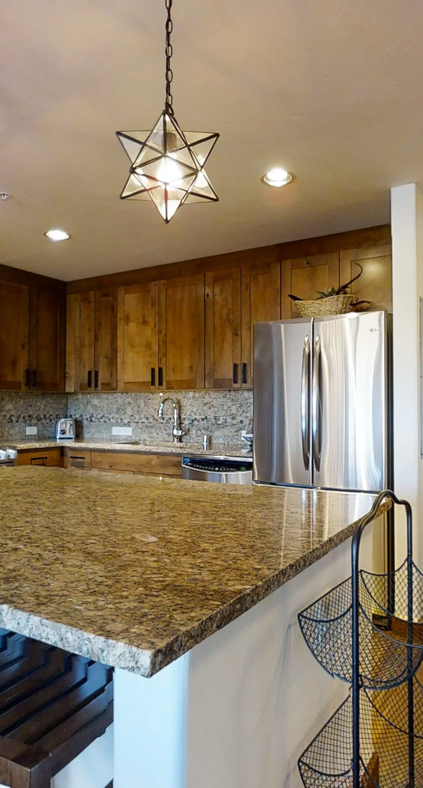 Trailhead Lodge 2122