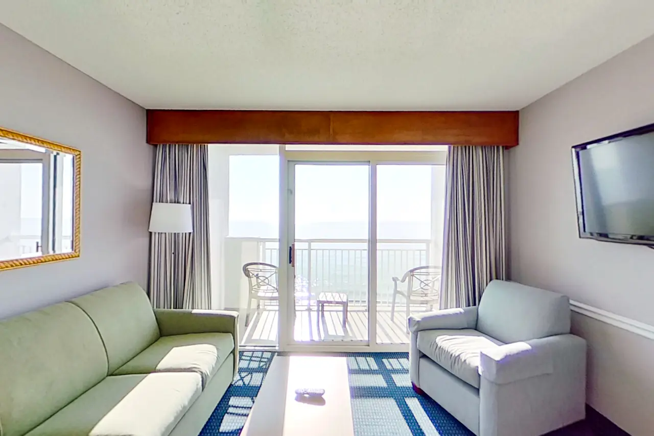 Camelot by the Sea 1716 1 BD Myrtle Beach, SC Vacation Rental Vacasa