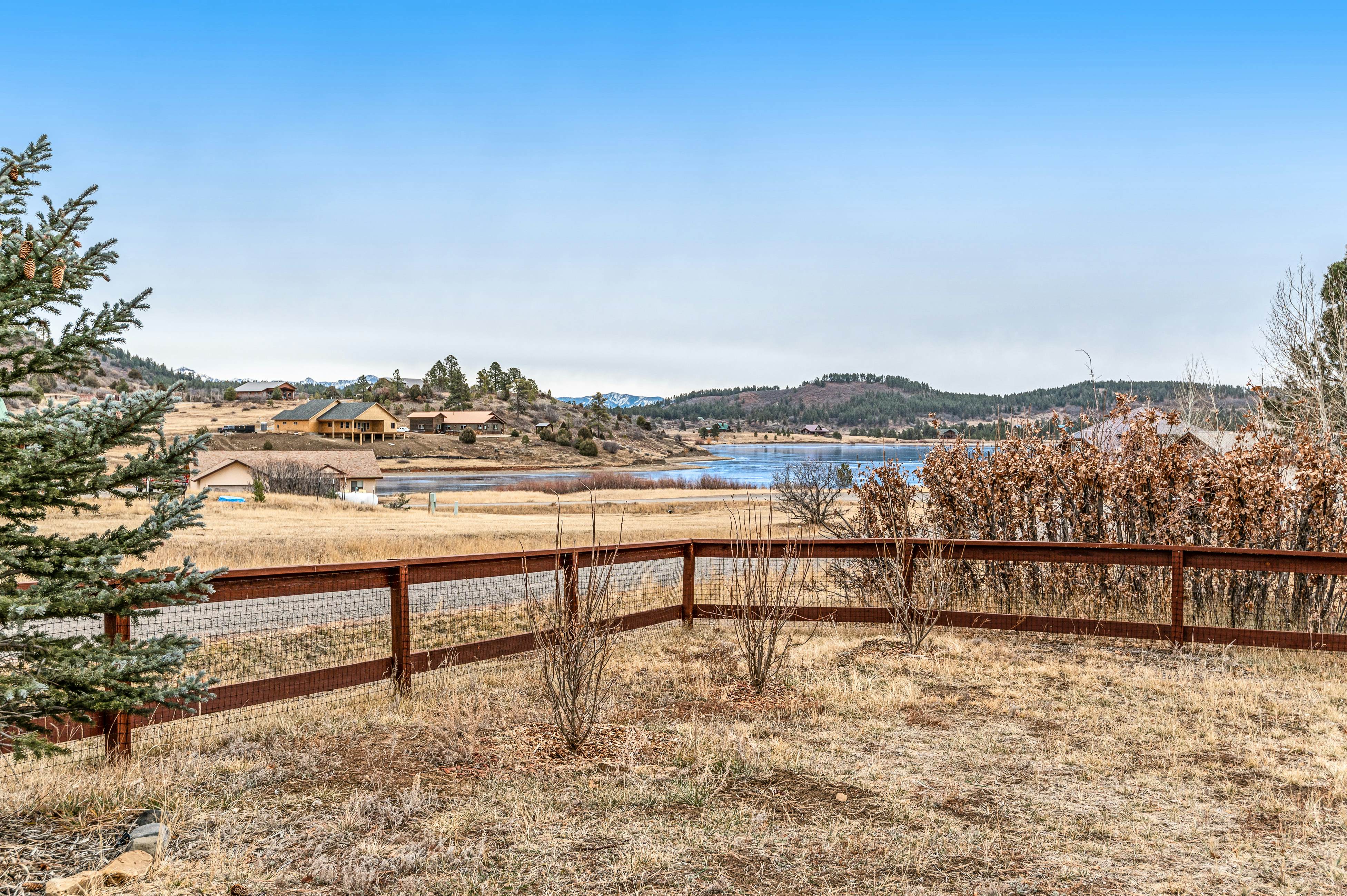 The Haven at Hatcher Lake 4 BD Pagosa Springs, CO Vacation Rental