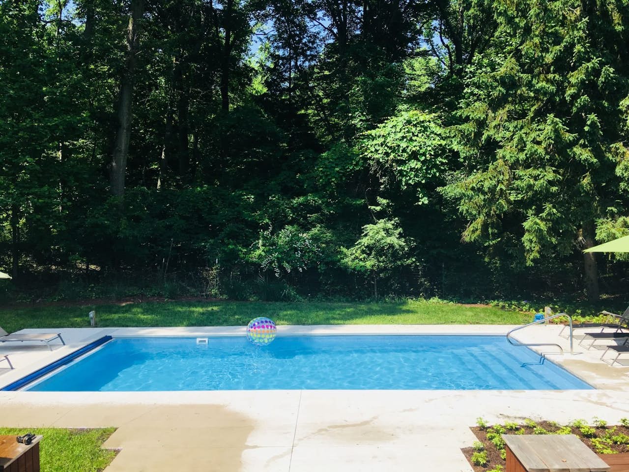 Ravenswood Pool House 4 BD Sawyer, MI Vacation Rental Vacasa