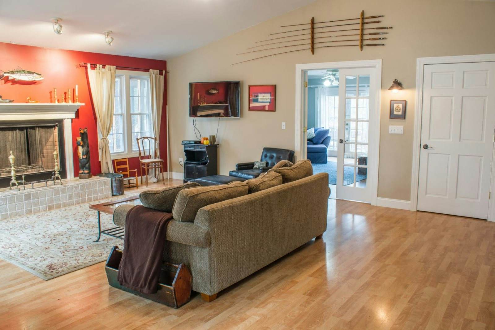 Ravenswood Pool House 4 BD Sawyer, MI Vacation Rental Vacasa