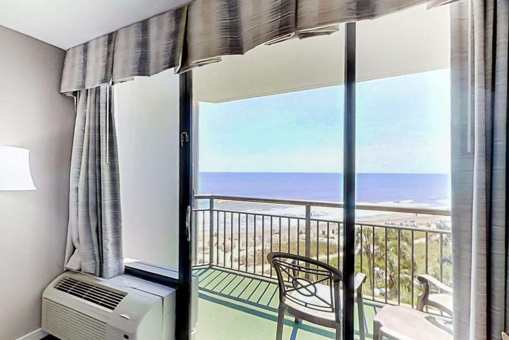 The Patricia Grand 0528 | 0 Bed Myrtle Beach, SC Studio | Vacasa