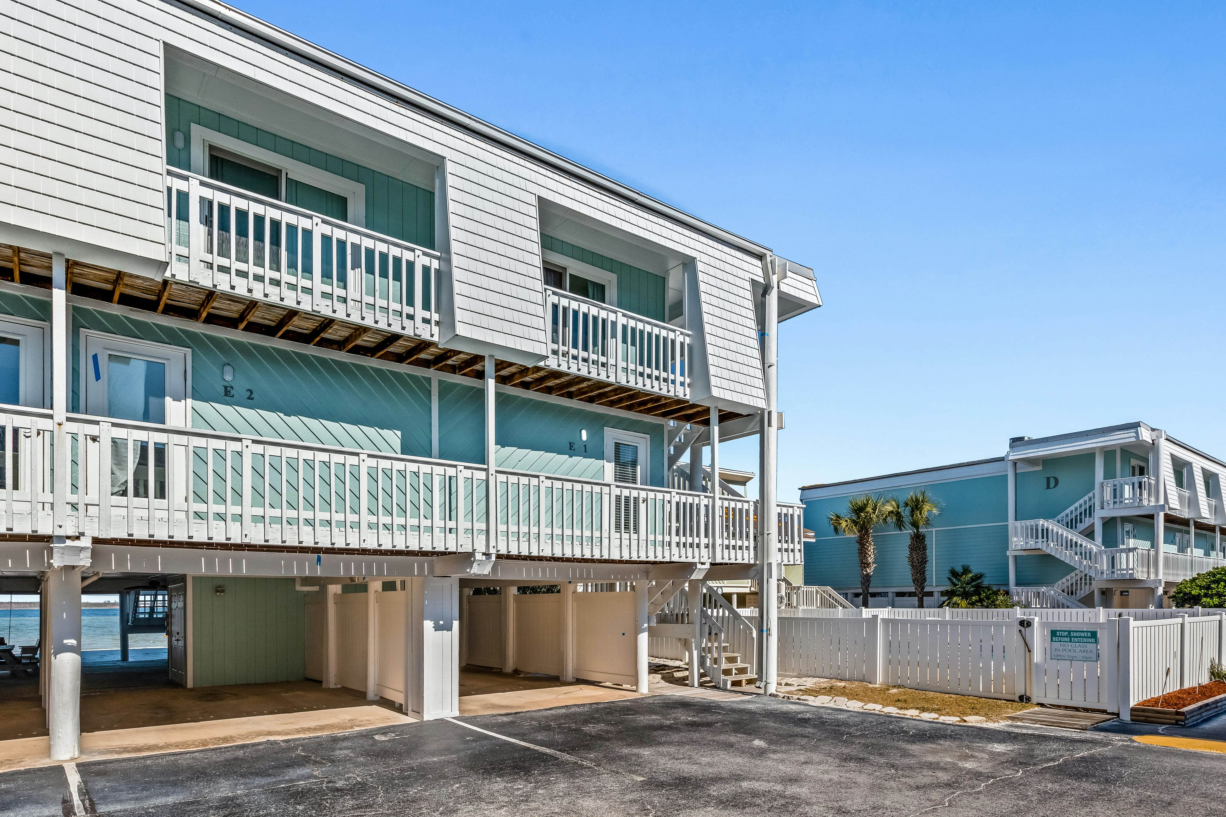 Boardwalk E1 | 2 BD Pensacola Beach, FL Vacation Rental | Vacasa