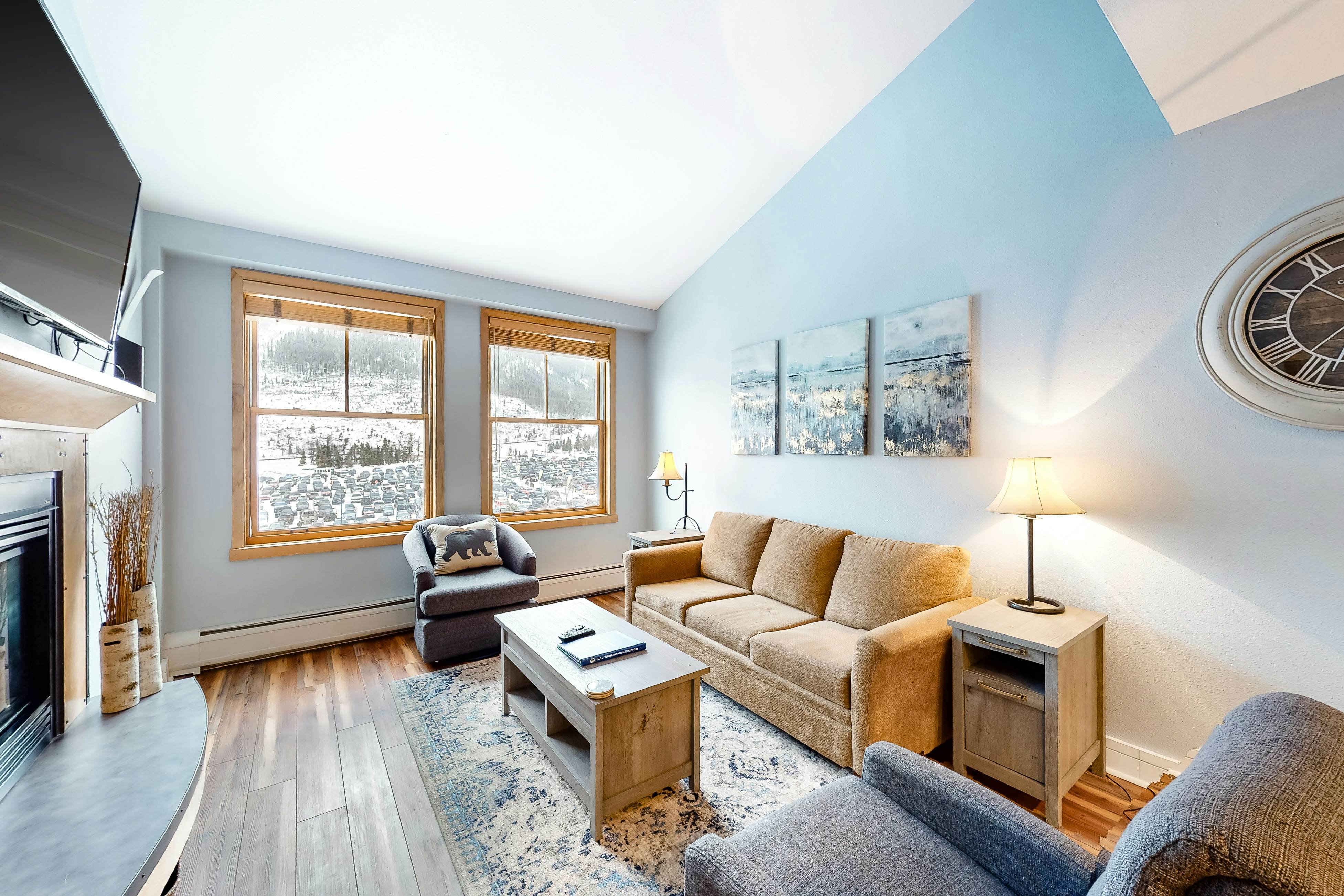 Keystone Vacation Rentals, Condo Rentals, Cabins Vacasa