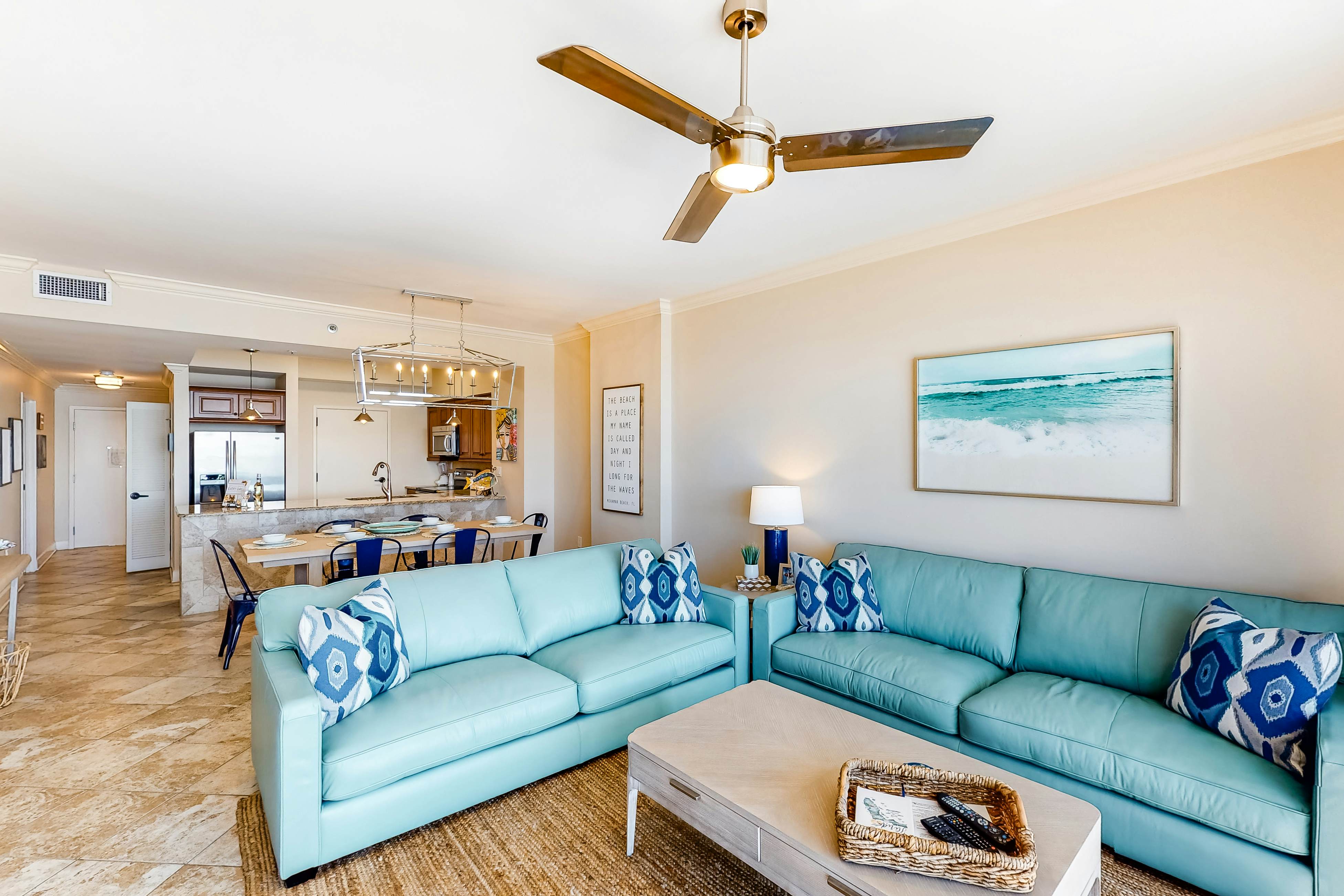 TOPS'L Tides 0605 | 2 BD Miramar Beach, FL Vacation Rental | Vacasa