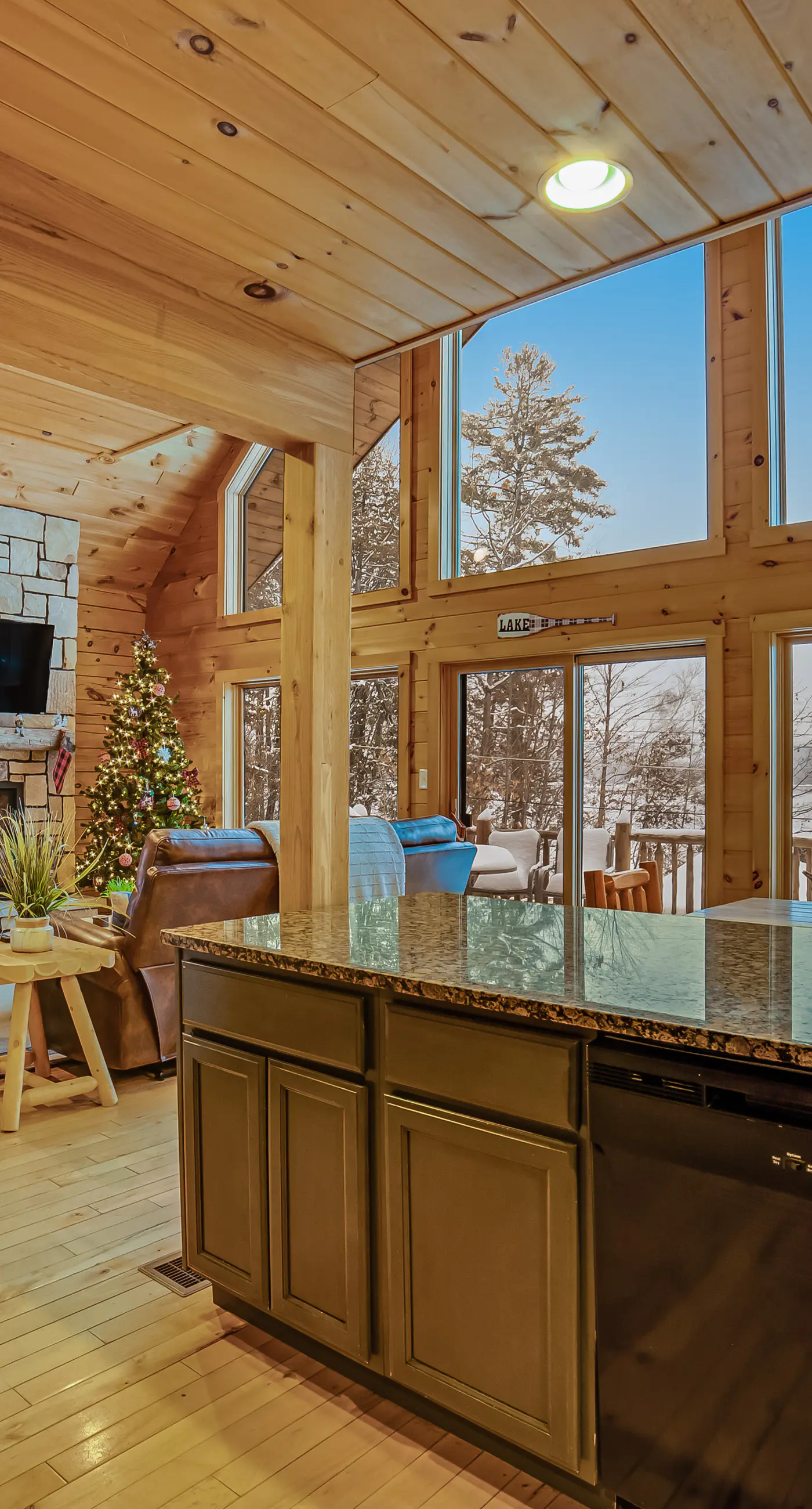 Haven on Schroon Lake