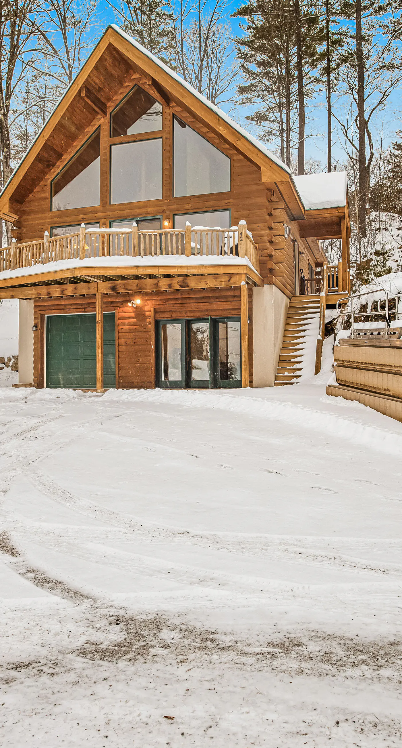 Haven on Schroon Lake