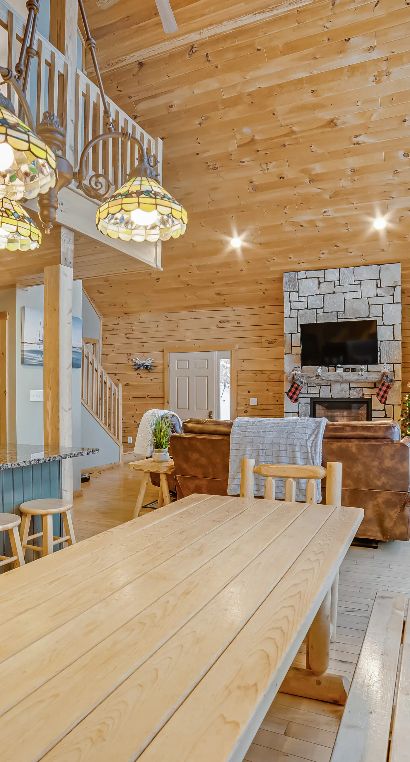 Haven on Schroon Lake