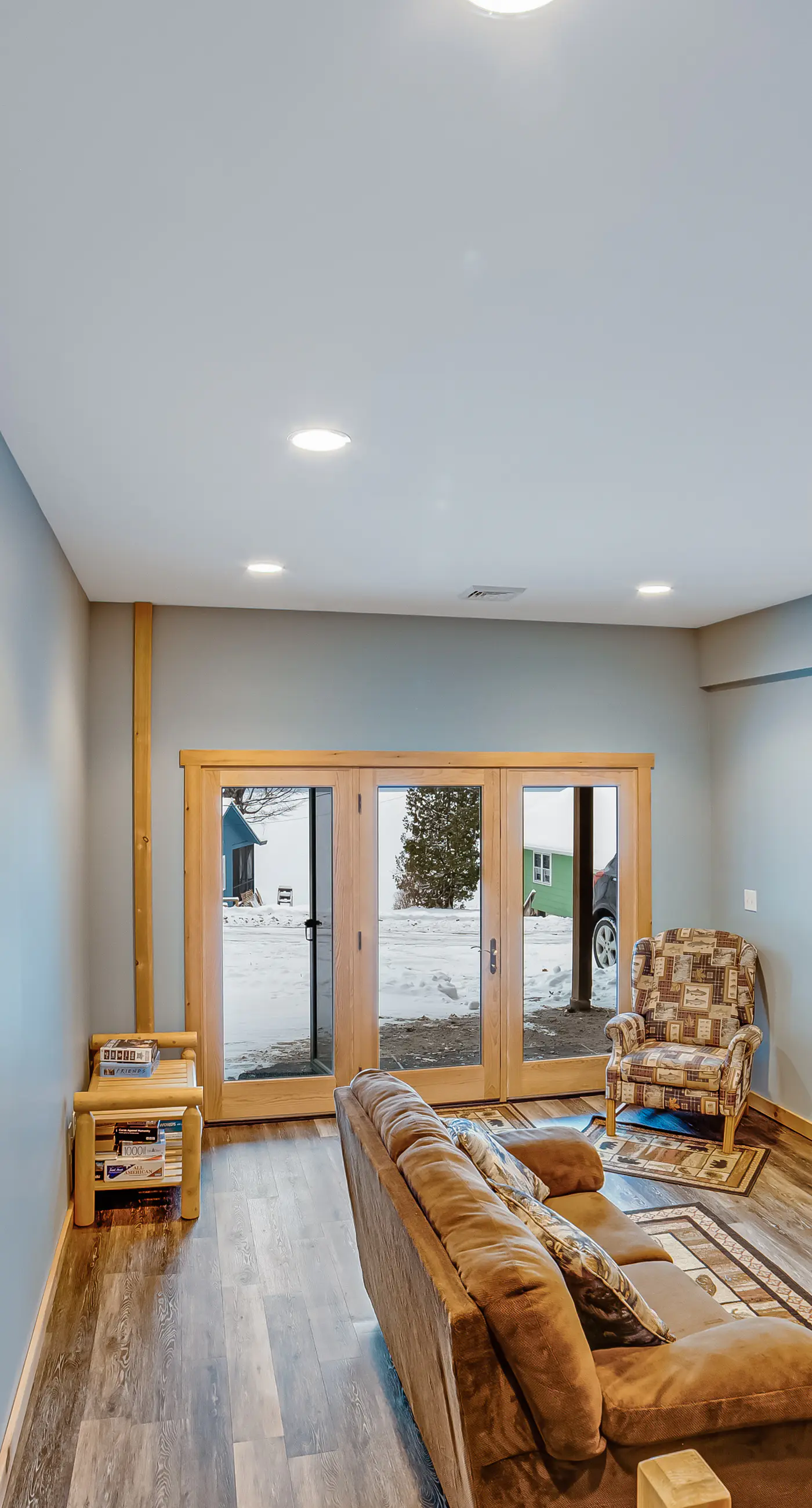 Haven on Schroon Lake