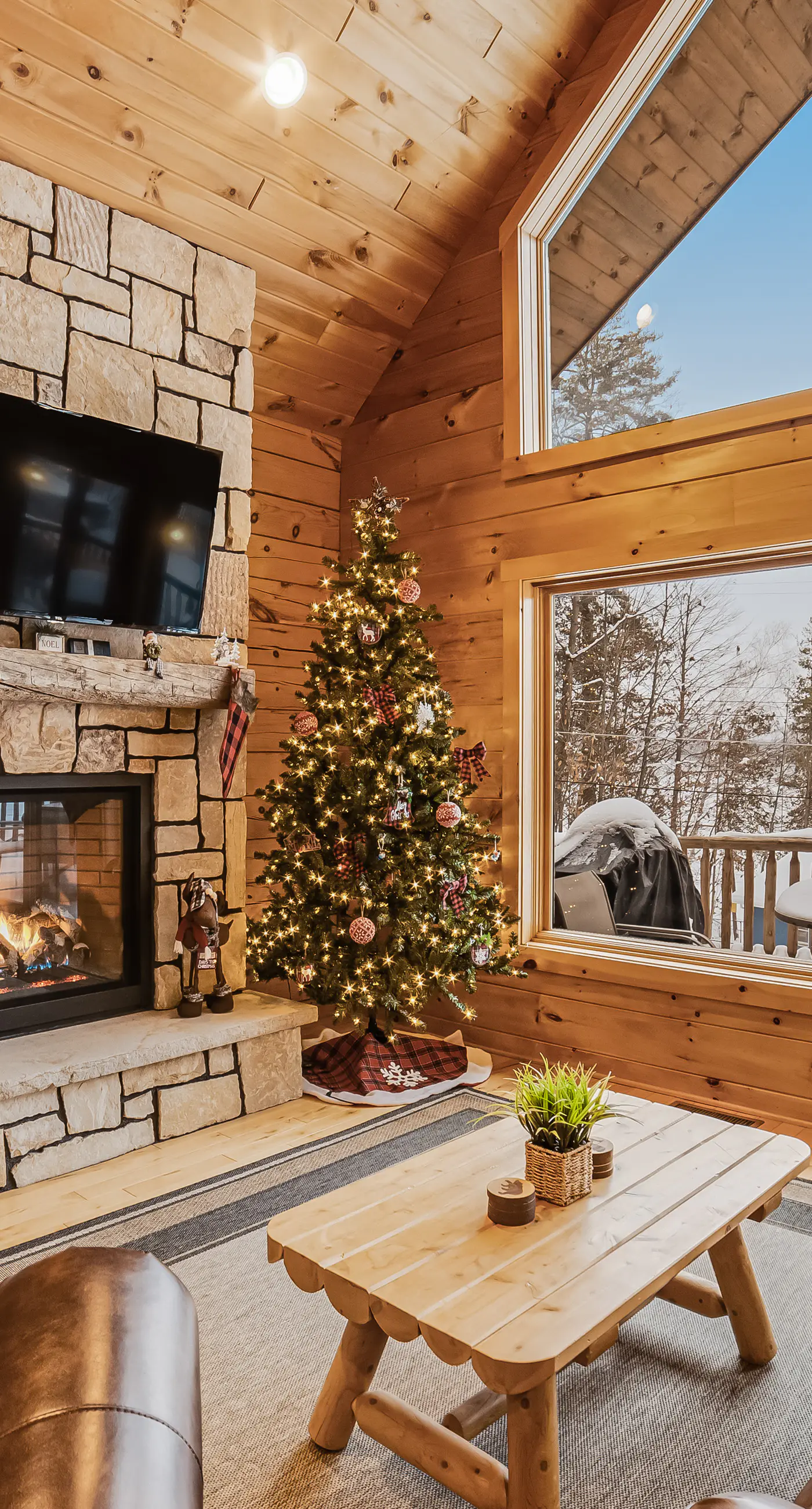 Haven on Schroon Lake