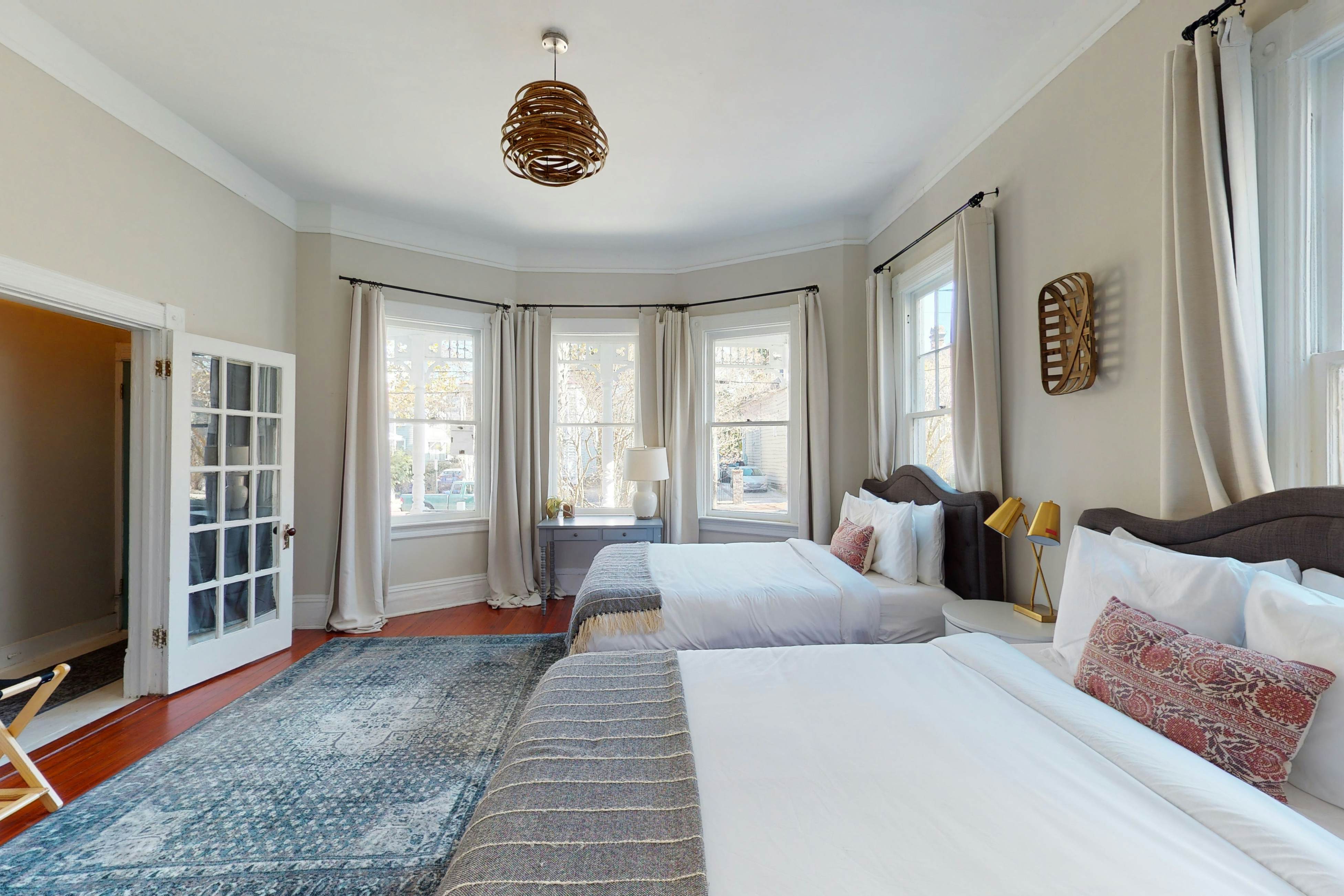 243 Rutledge 4 BD Charleston, SC Vacation Rental Vacasa