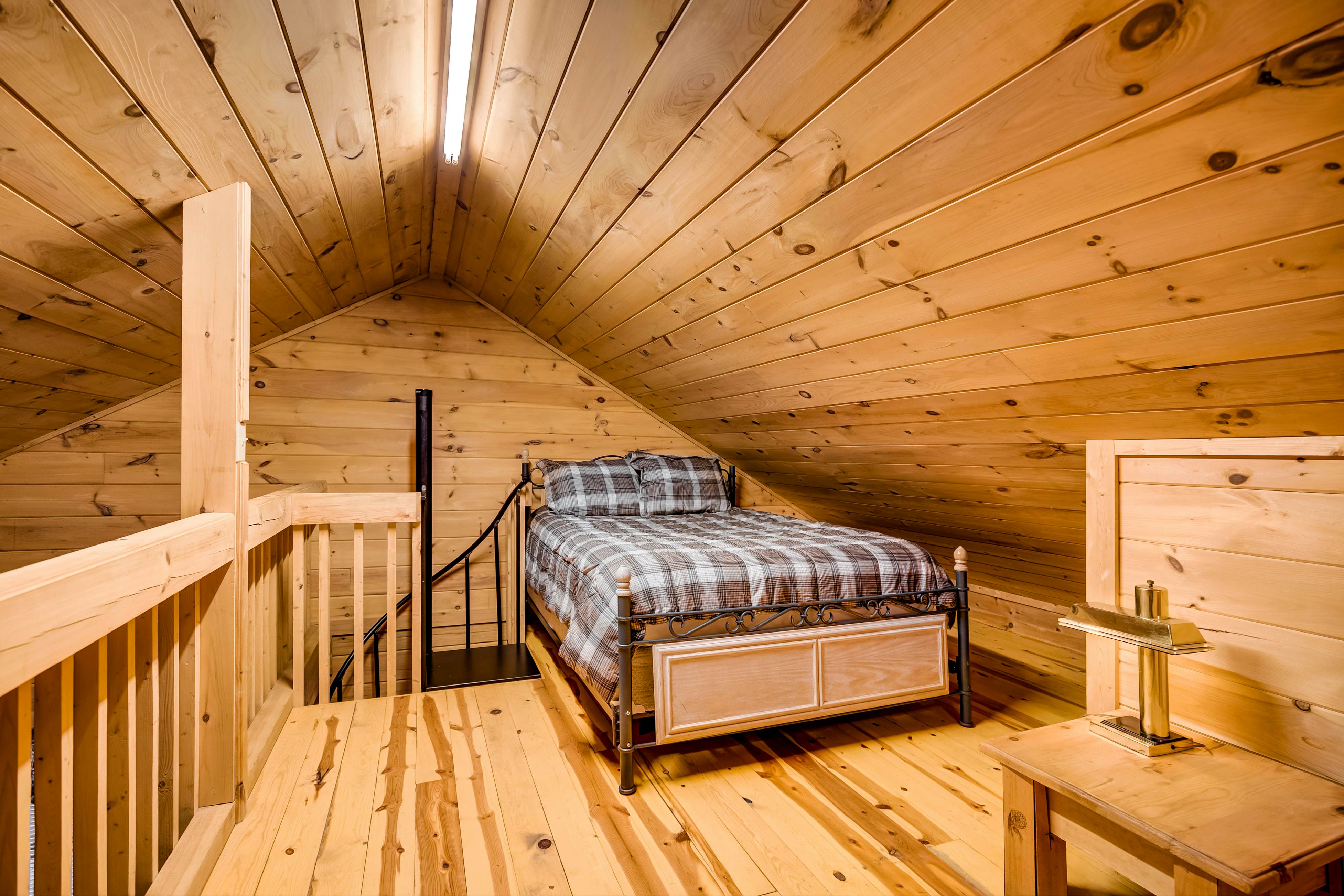 Where The Maps End 0 BD McCaysville, GA Vacation Rental Vacasa