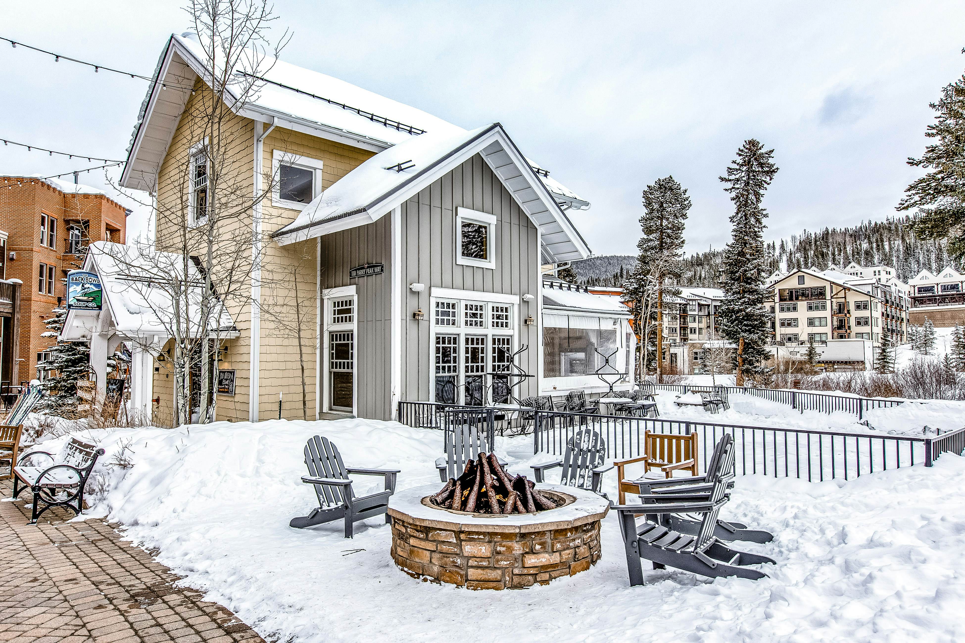 Founders Pointe Condo