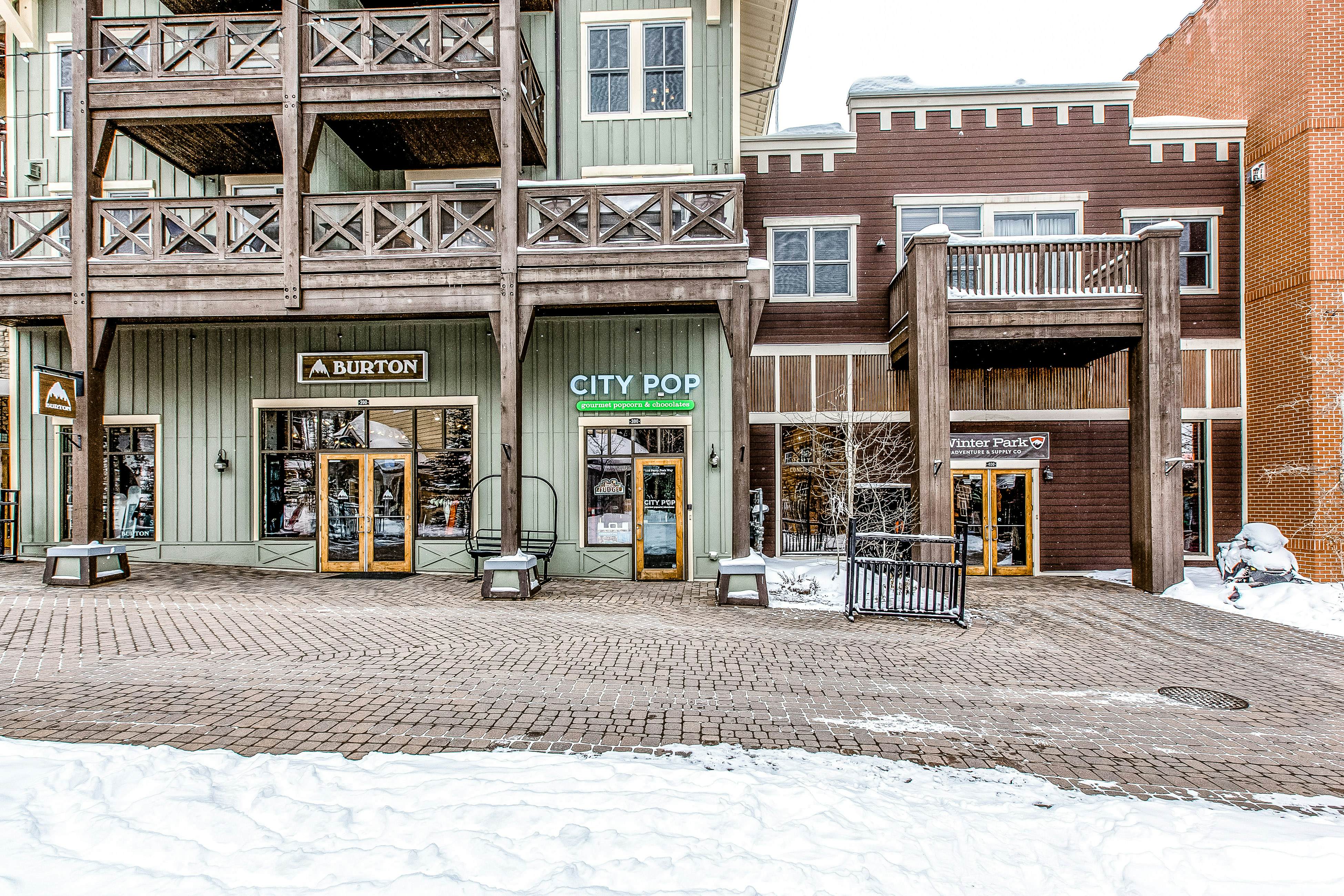 Founders Pointe Condo