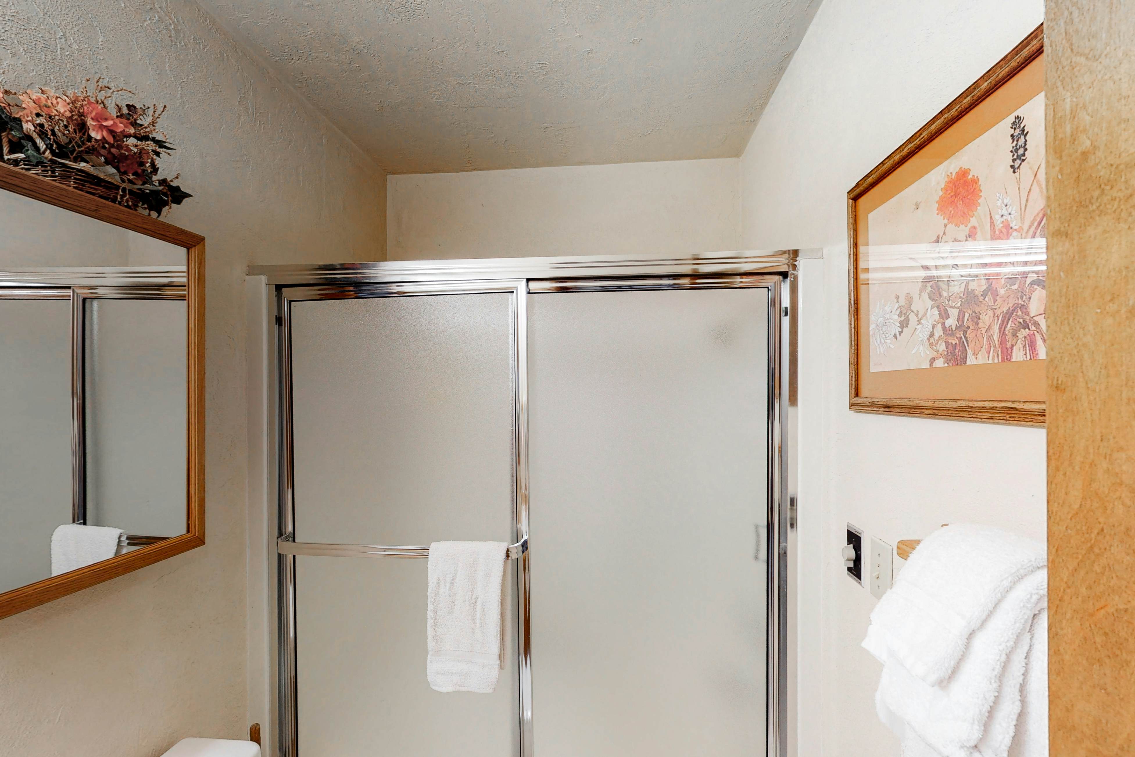 Nye Beach Lighthouse Vista