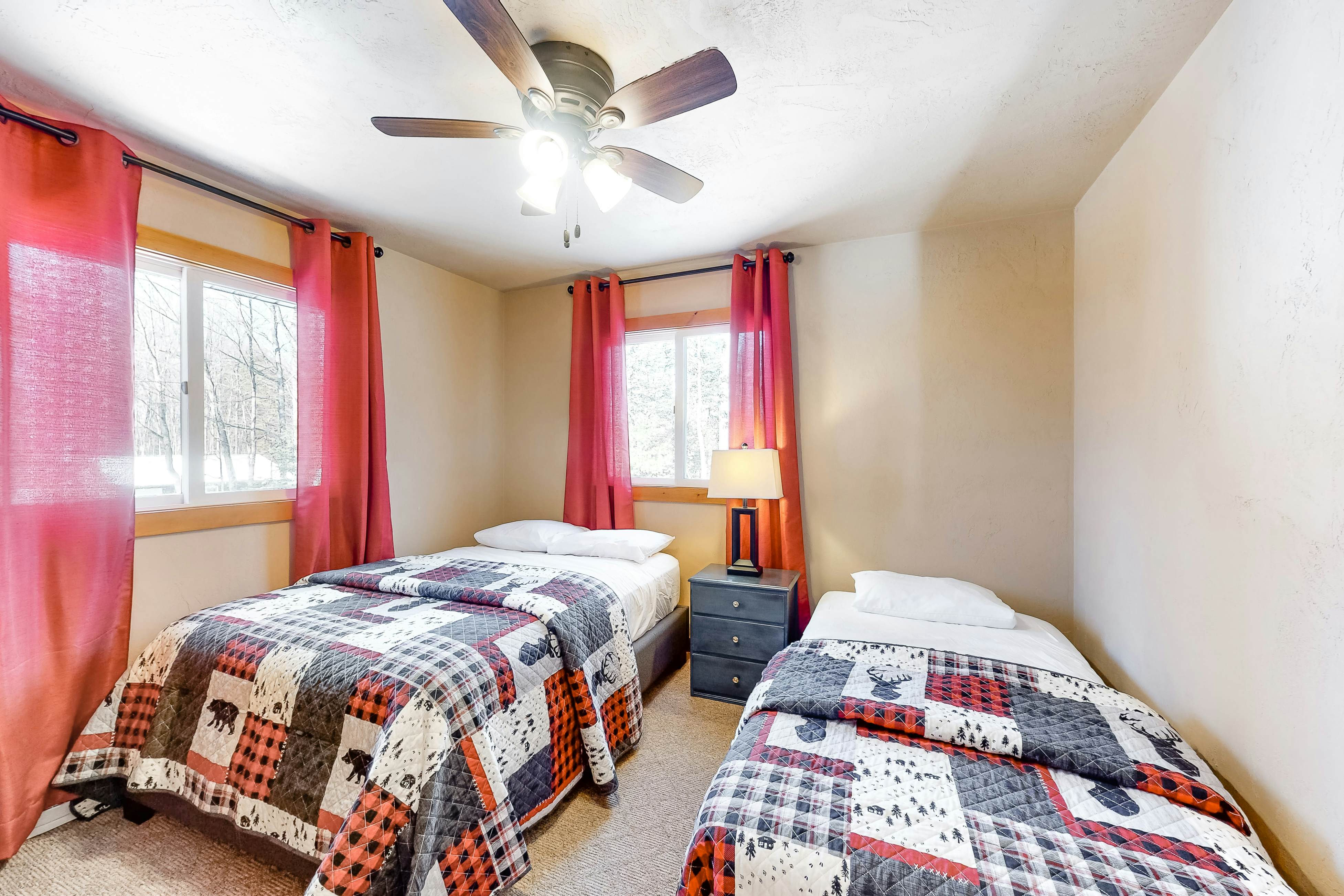 High Lake Hideaway - Main House