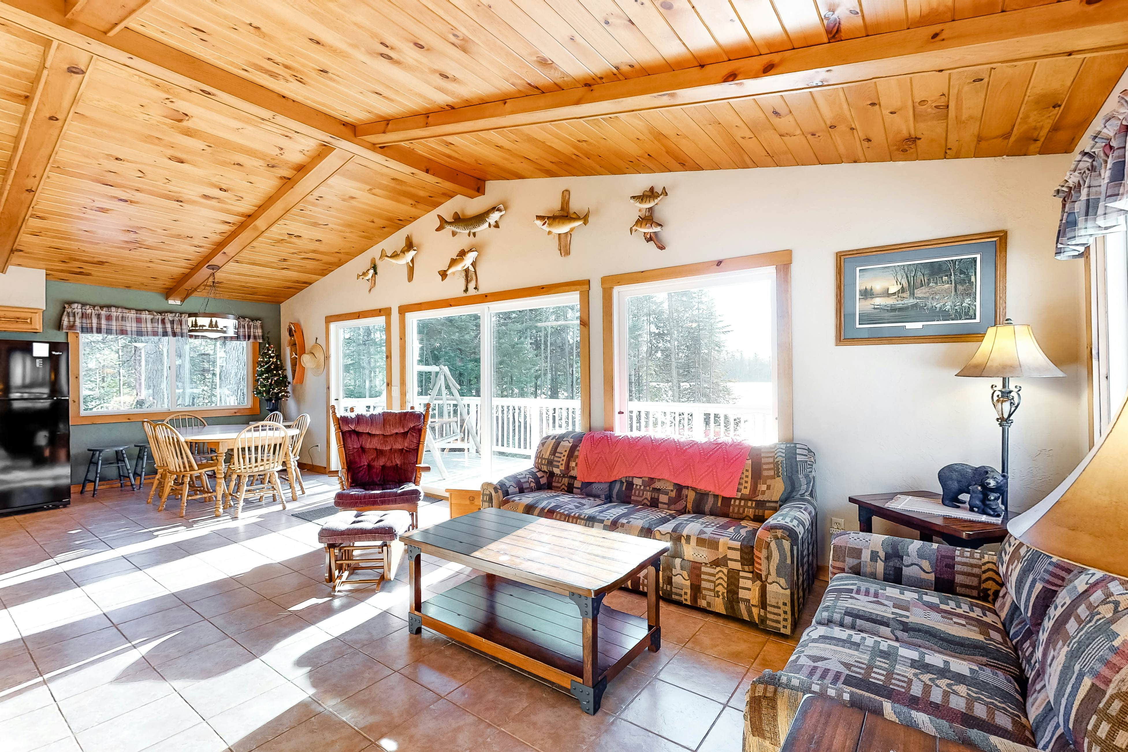 High Lake Hideaway - Main House