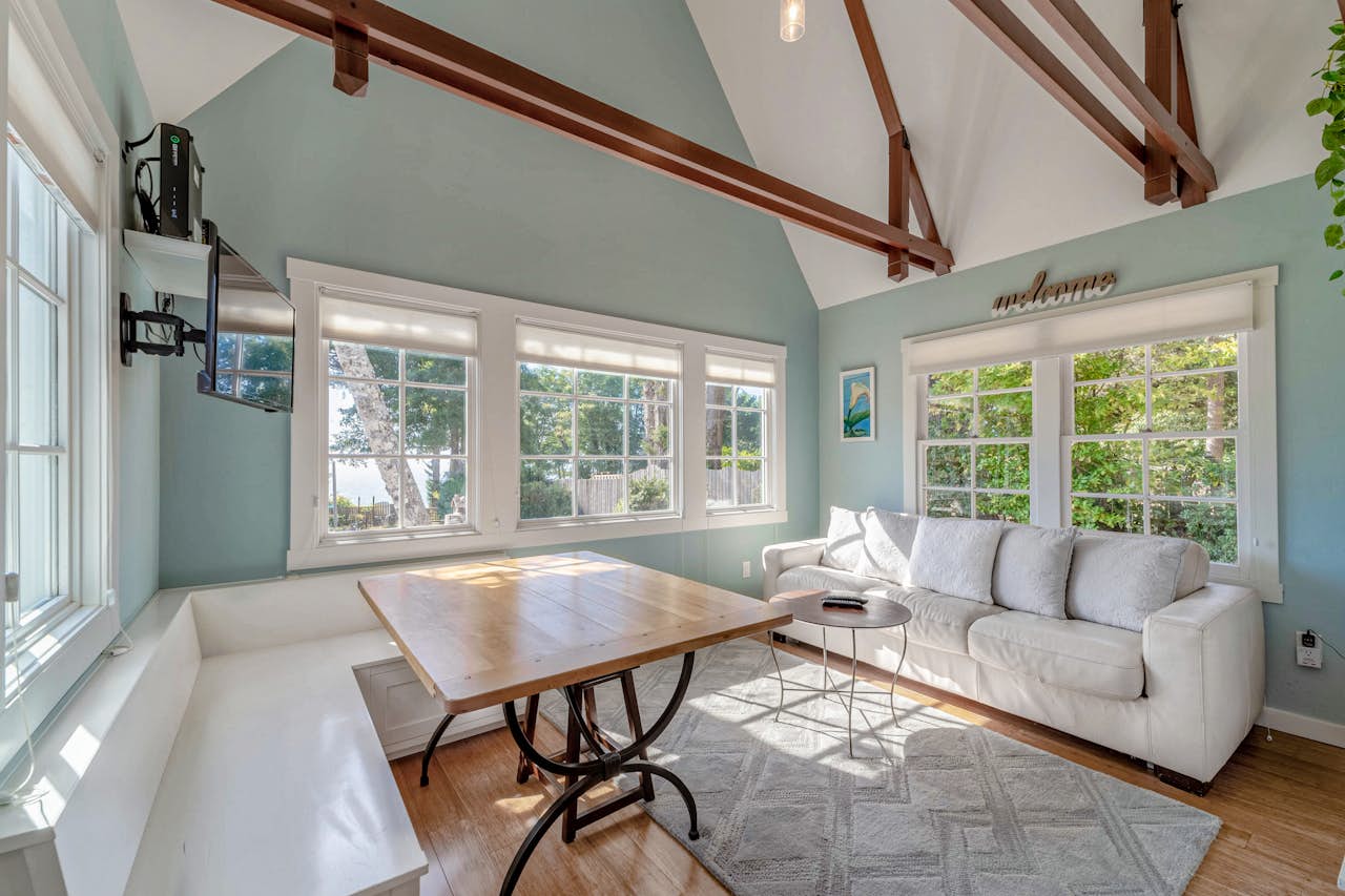 Alder Cottage 1 BD Vacation Rental in Trinidad, CA Vacasa