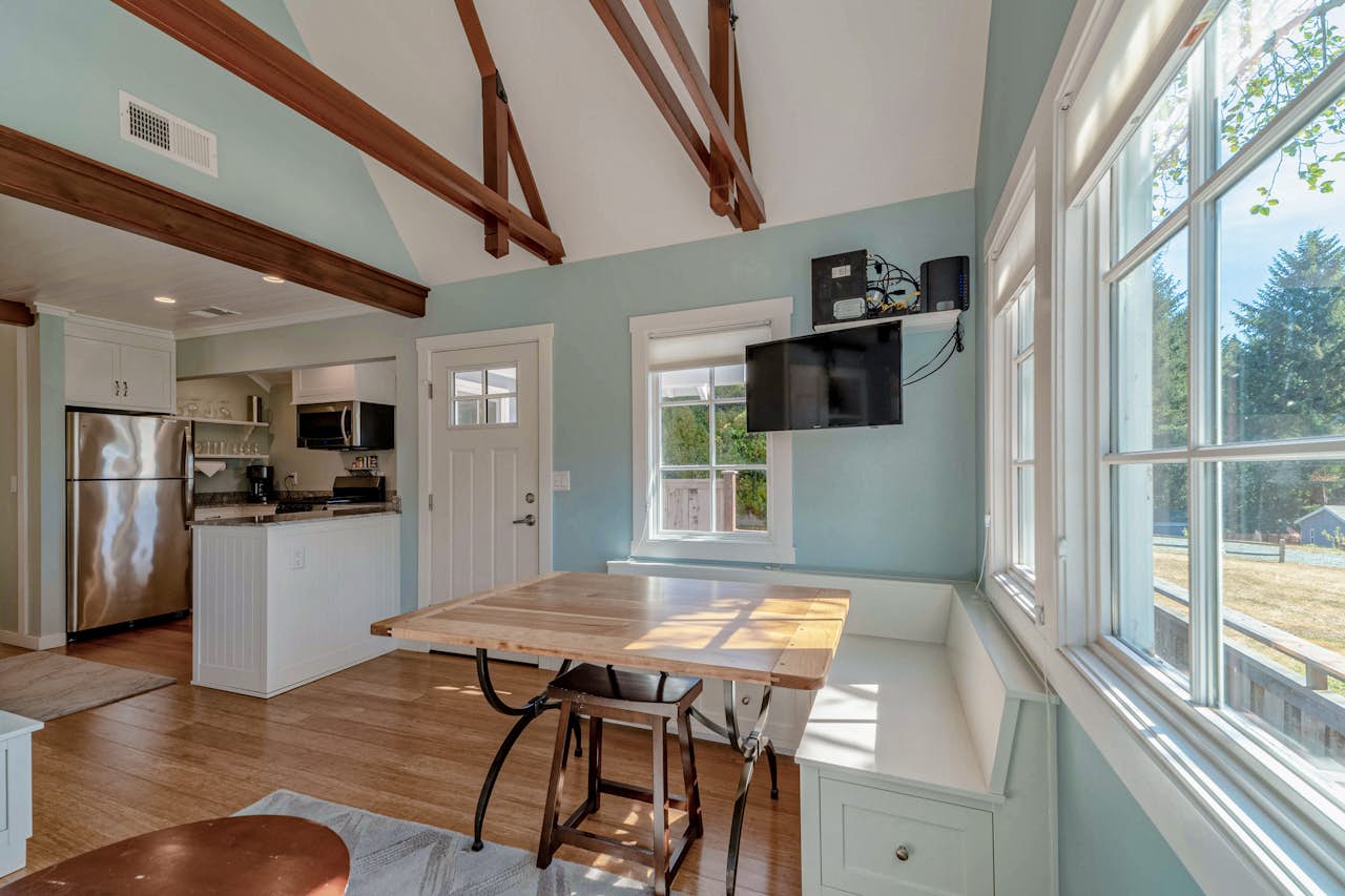 Alder Cottage 1 BD Vacation Rental in Trinidad, CA Vacasa