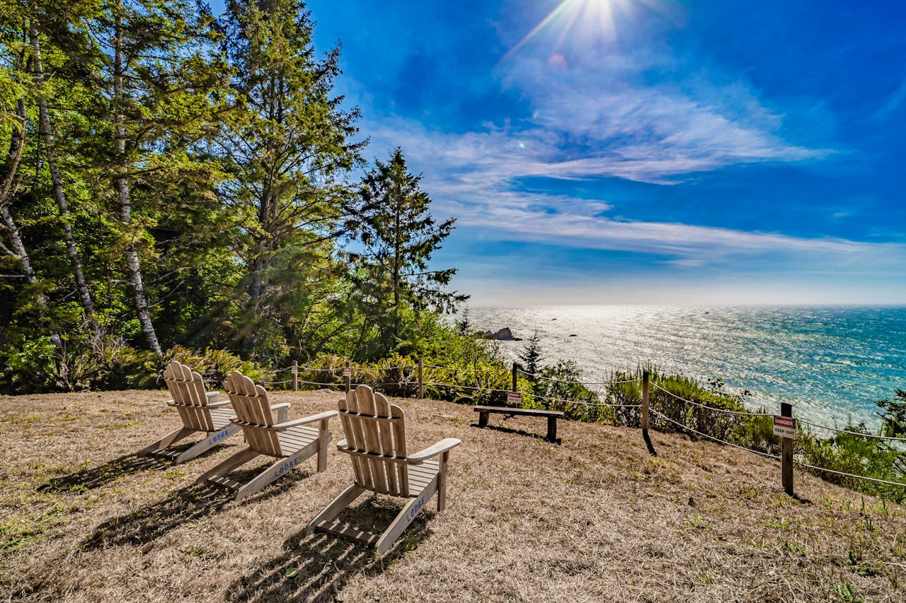 Alder Cottage 1 BD Vacation Rental in Trinidad, CA Vacasa