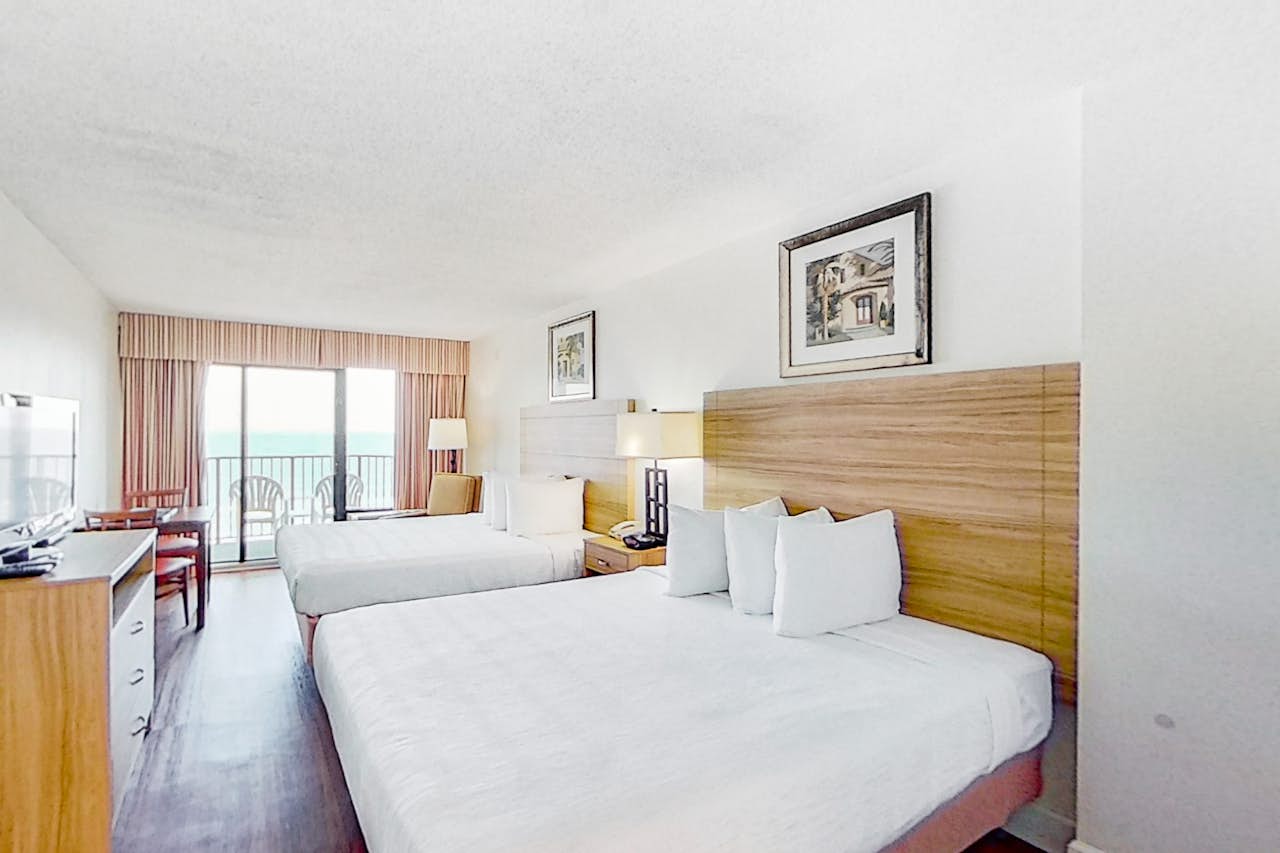 Ocean Park Resort 0510 0 BD Myrtle Beach, SC Vacation Rental Vacasa