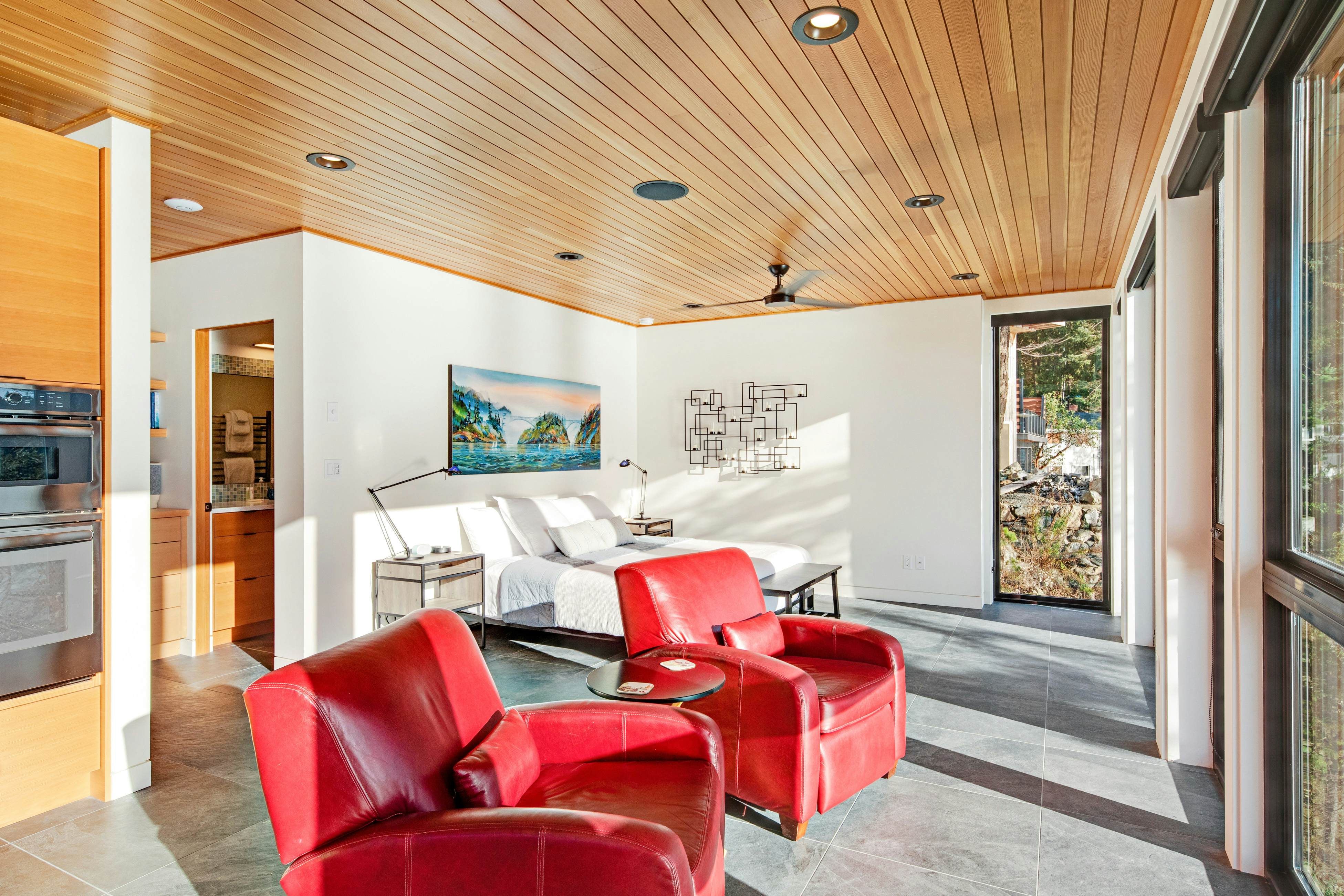 Kingfisher Cove Hideaway 0 BD Anacortes, WA Vacation Rental Vacasa