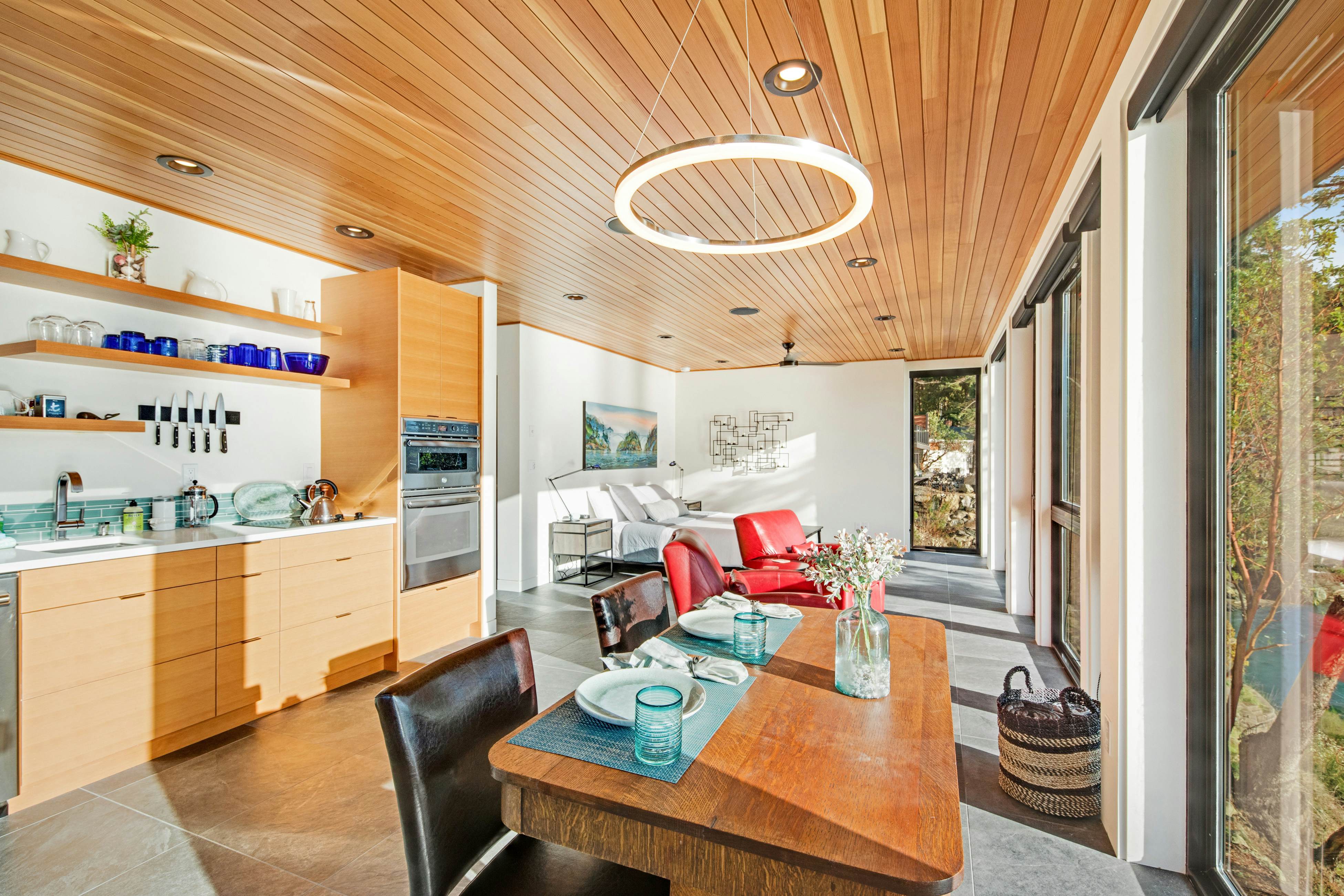 Kingfisher Cove Hideaway 0 BD Anacortes, WA Vacation Rental Vacasa