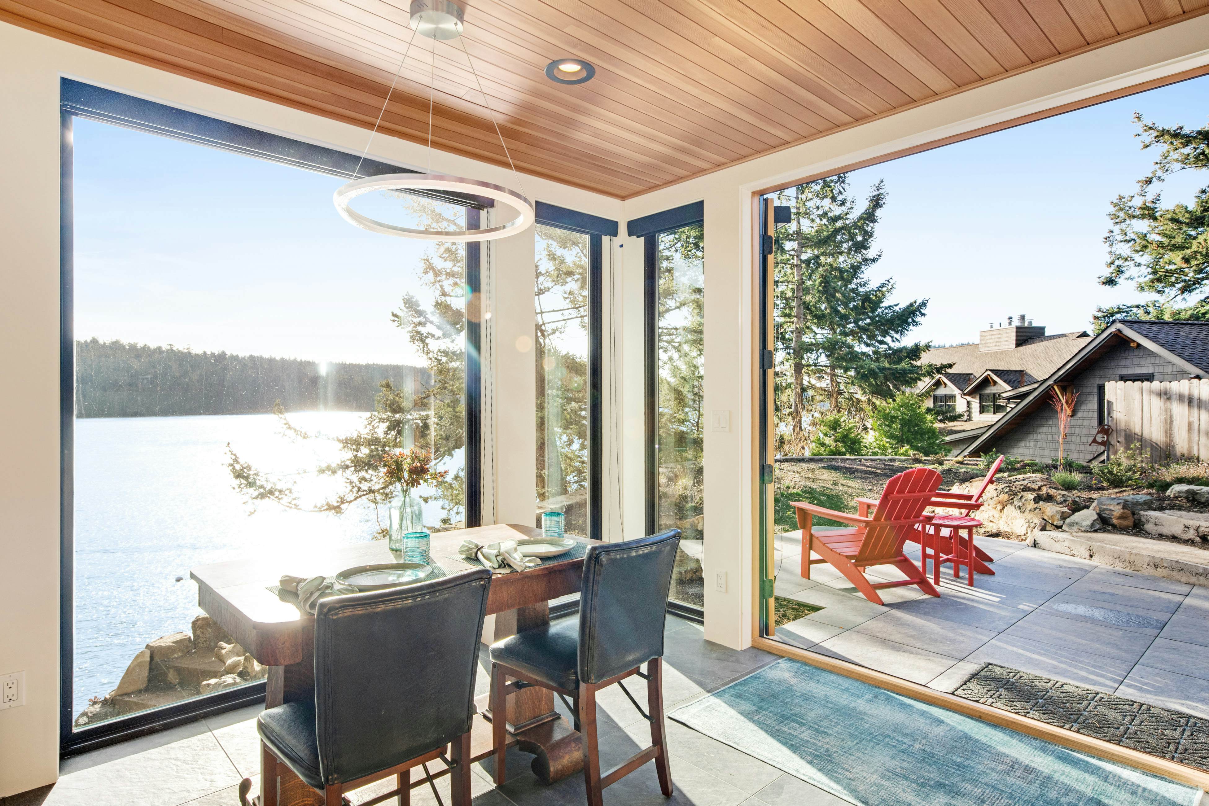 Kingfisher Cove Hideaway 0 BD Anacortes, WA Vacation Rental Vacasa