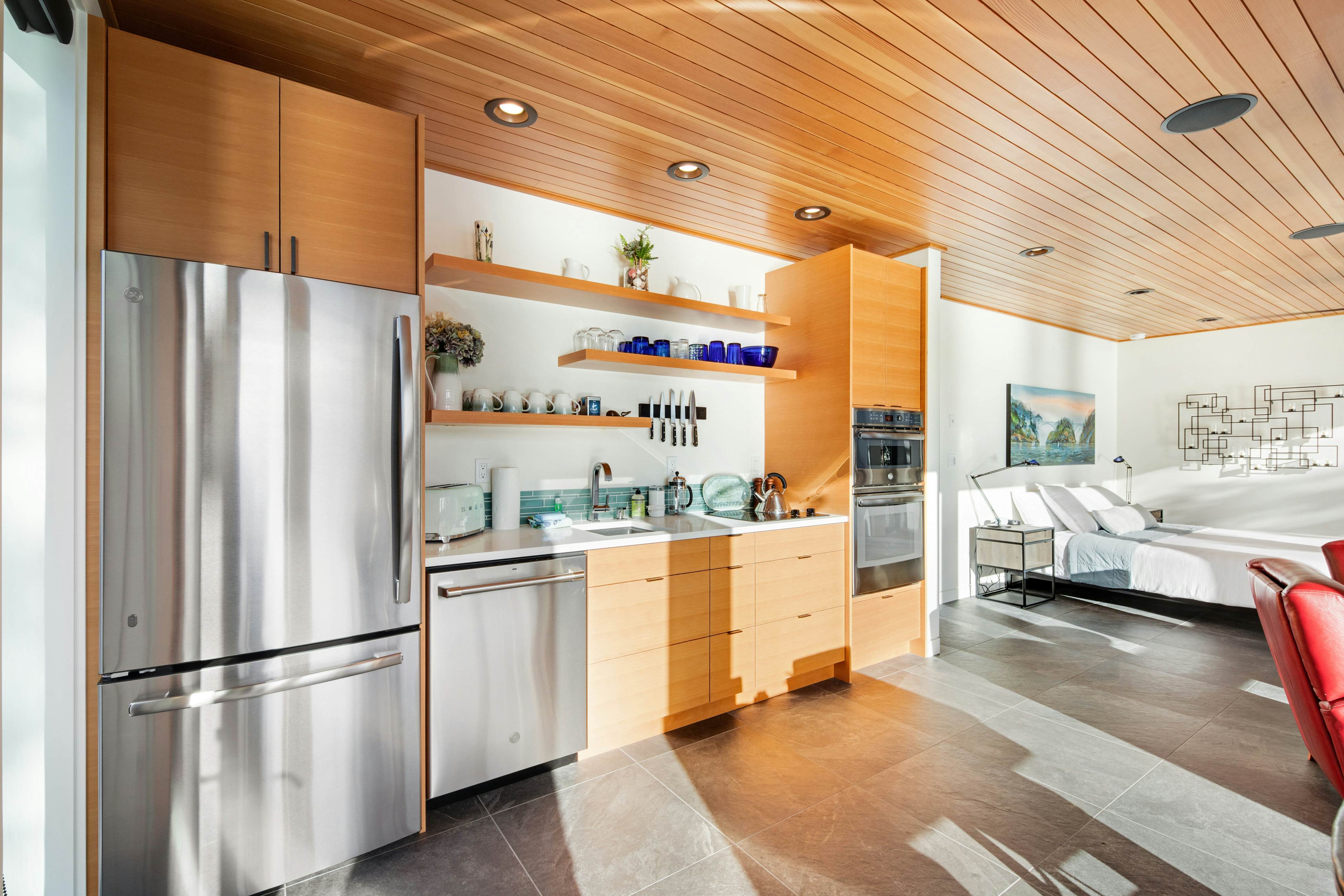 Kingfisher Cove Hideaway 0 BD Anacortes, WA Vacation Rental Vacasa