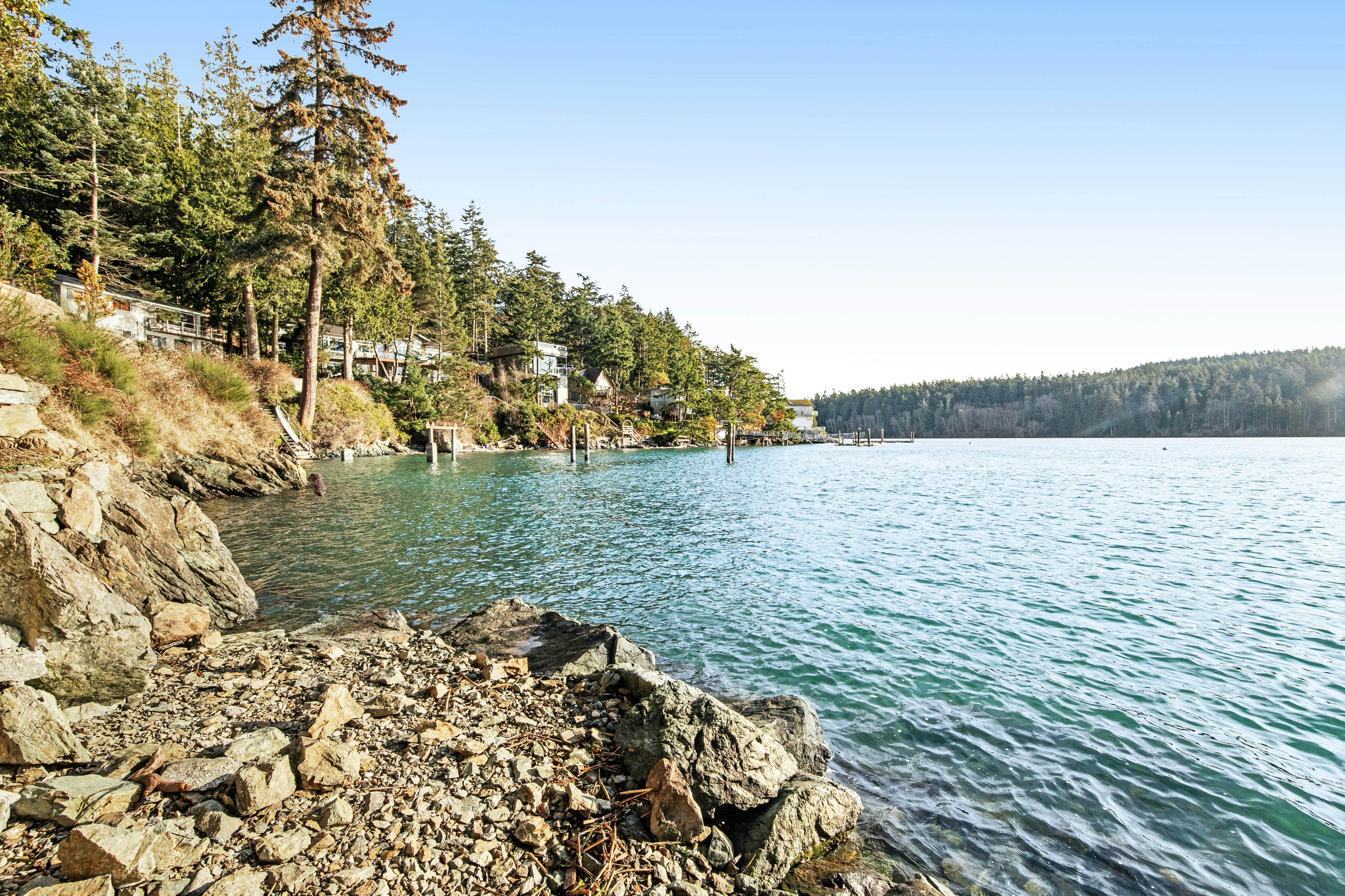 Kingfisher Cove Hideaway 0 BD Anacortes, WA Vacation Rental Vacasa