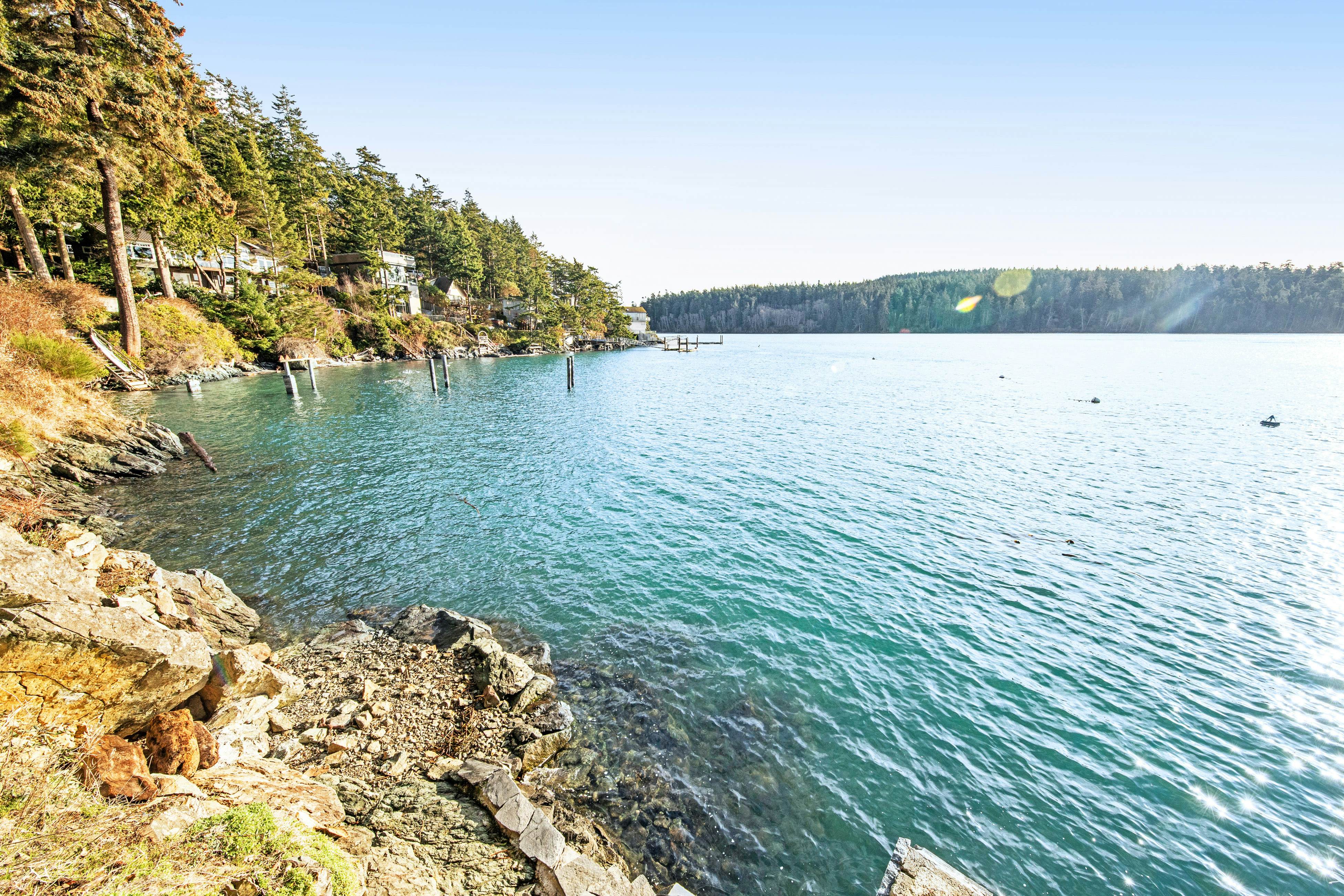 Kingfisher Cove Hideaway 0 BD Anacortes, WA Vacation Rental Vacasa
