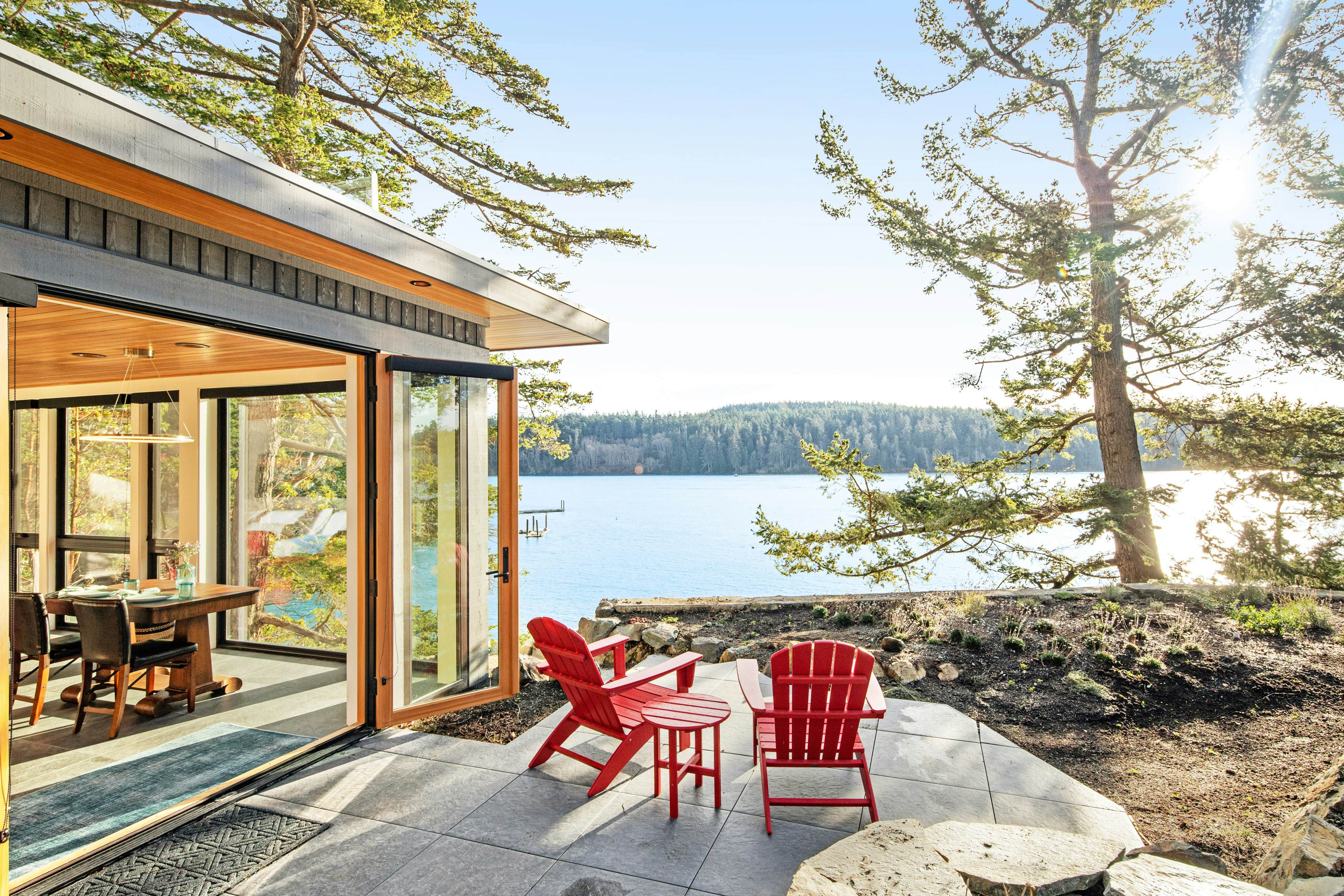 Kingfisher Cove Hideaway 0 BD Anacortes, WA Vacation Rental Vacasa