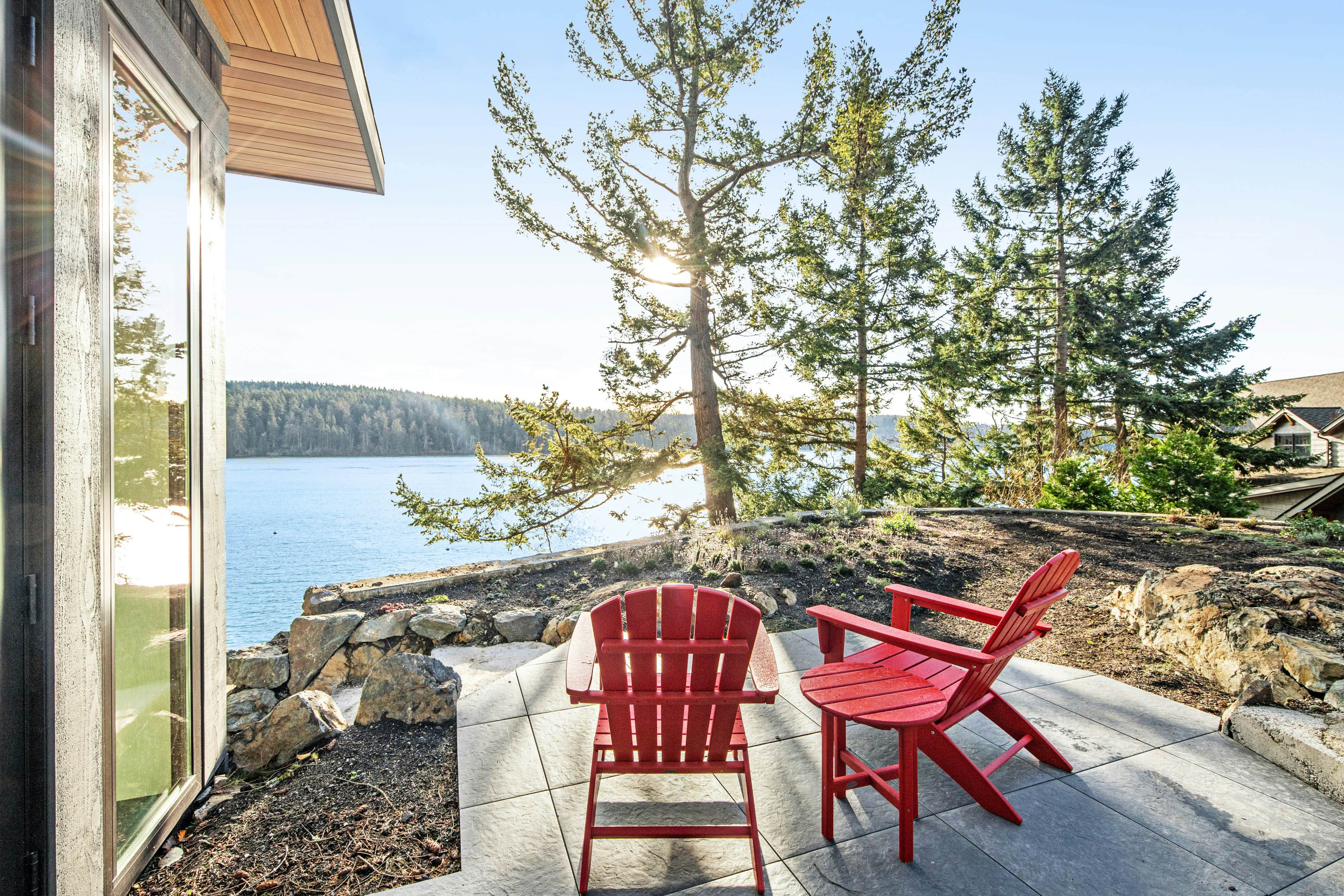 Kingfisher Cove Hideaway 0 BD Anacortes, WA Vacation Rental Vacasa