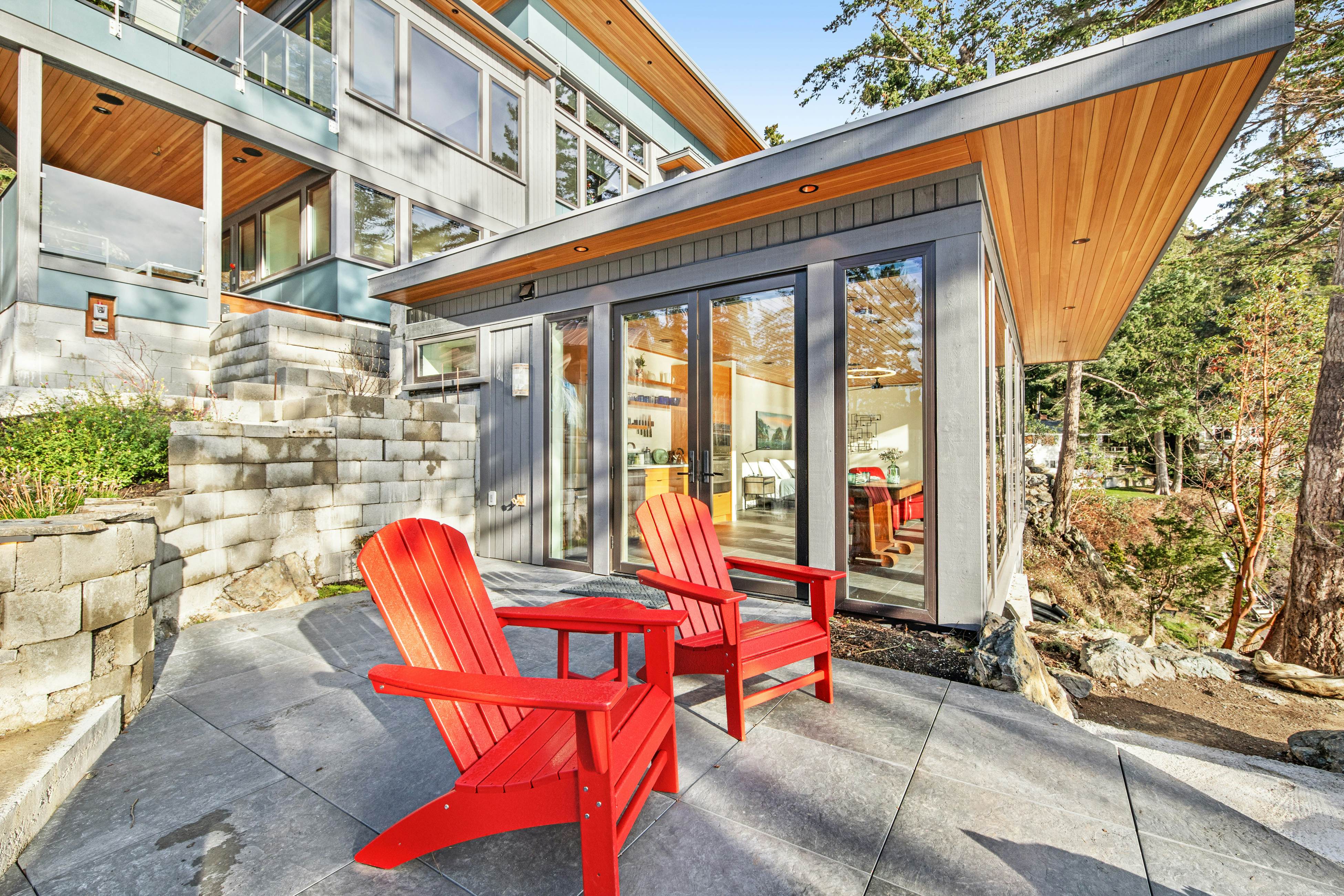 Kingfisher Cove Hideaway 0 BD Anacortes, WA Vacation Rental Vacasa