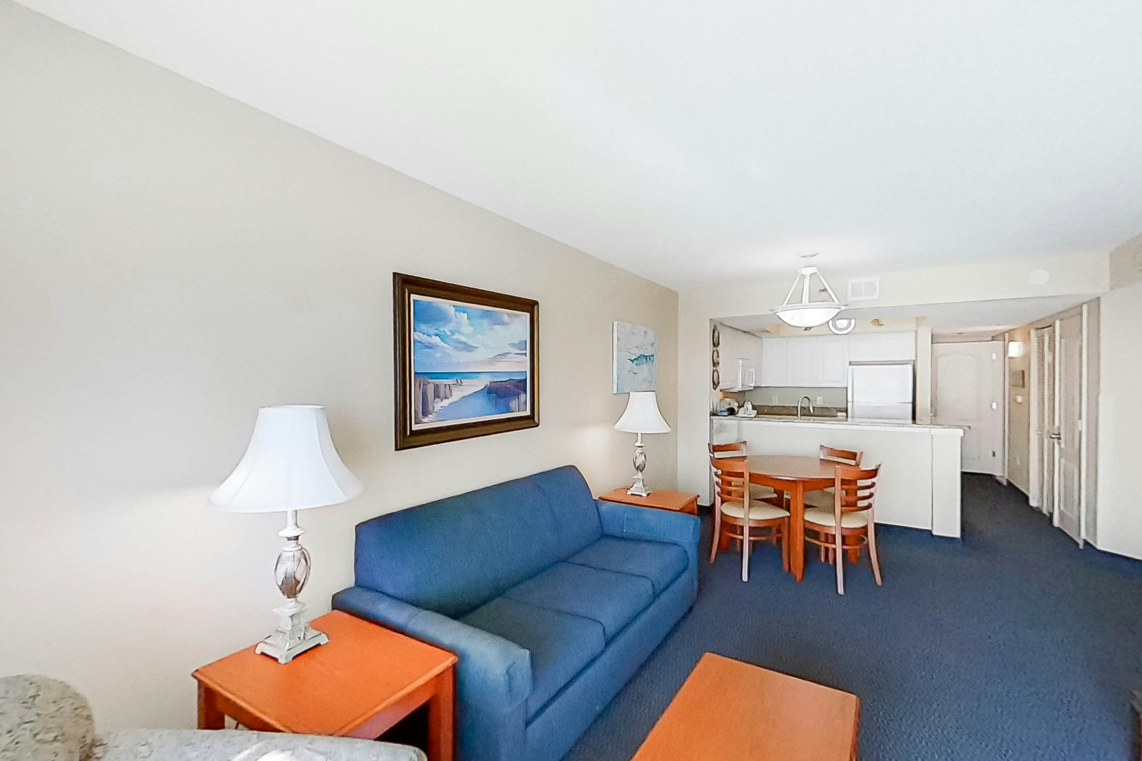 Carolinian Beach Resort 0830