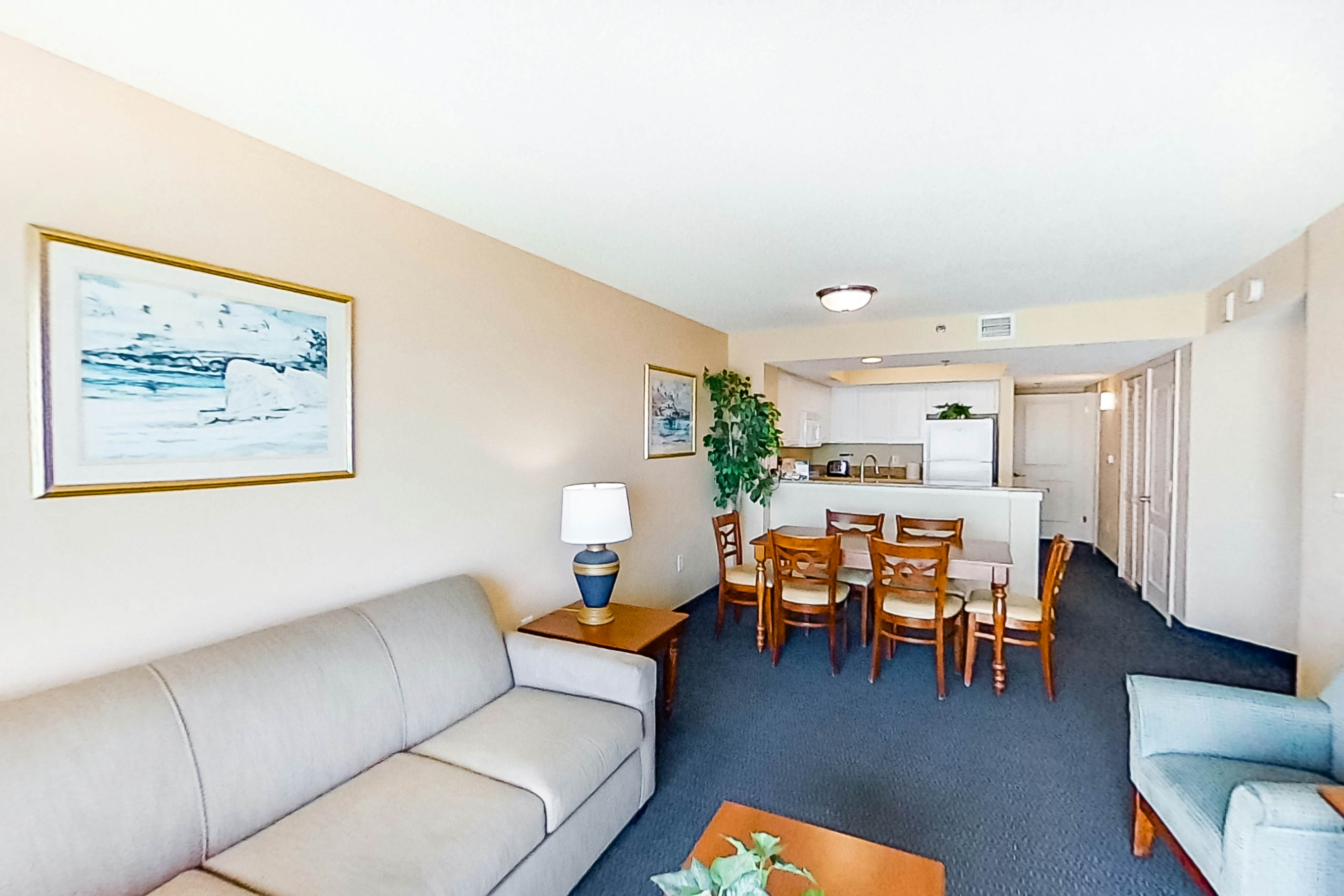 Carolinian Beach Resort 0430