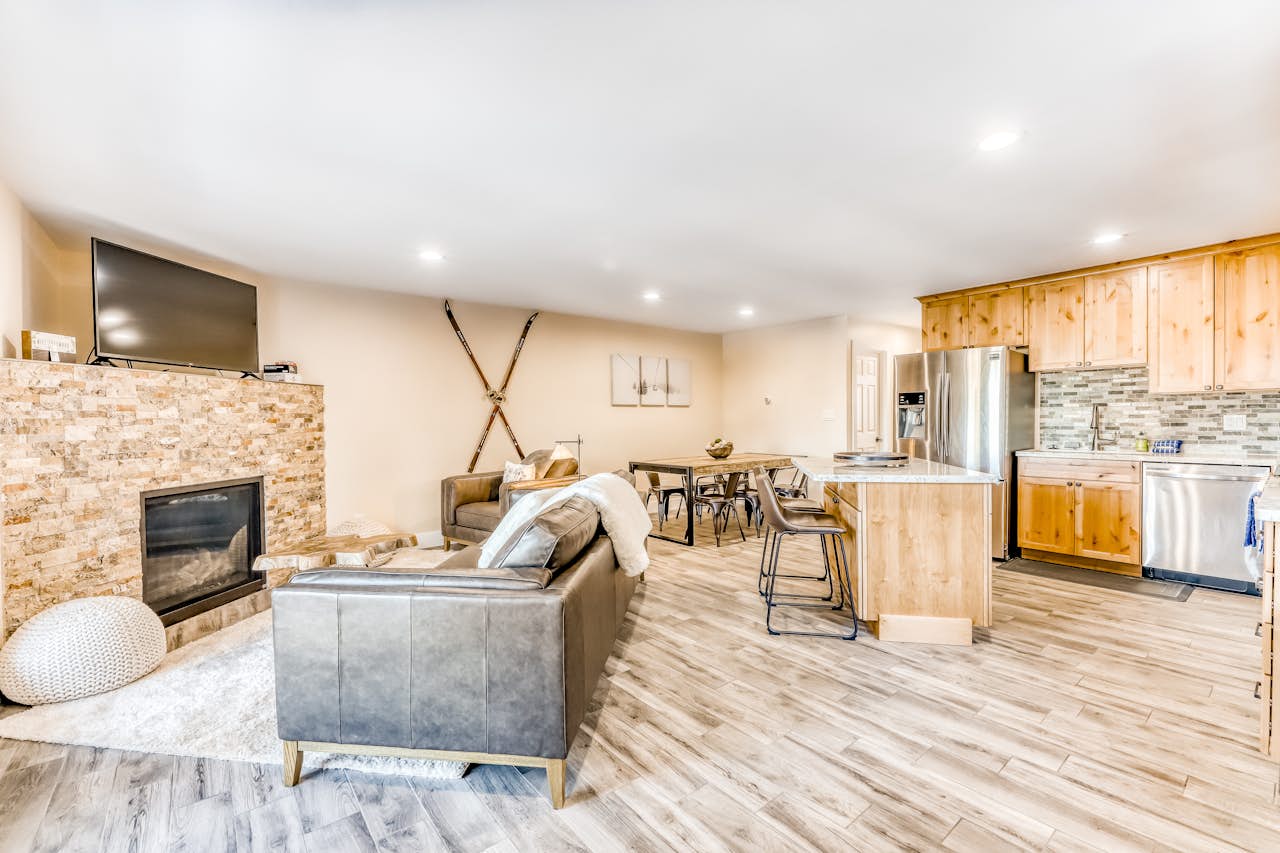 Heavenly Hideaway 1 BD Stateline, NV Vacation Rental Vacasa