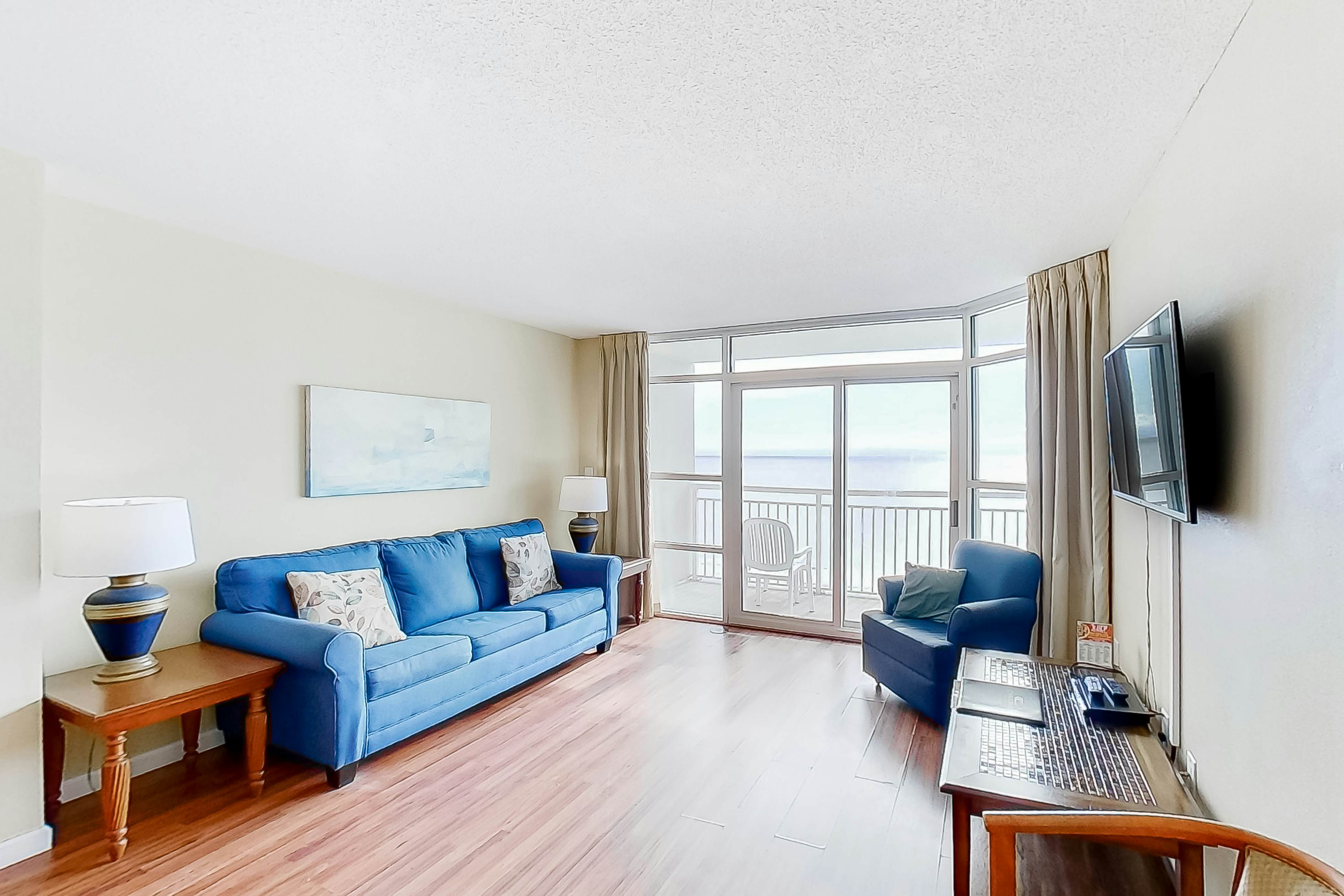 Carolinian Beach Resort 0832