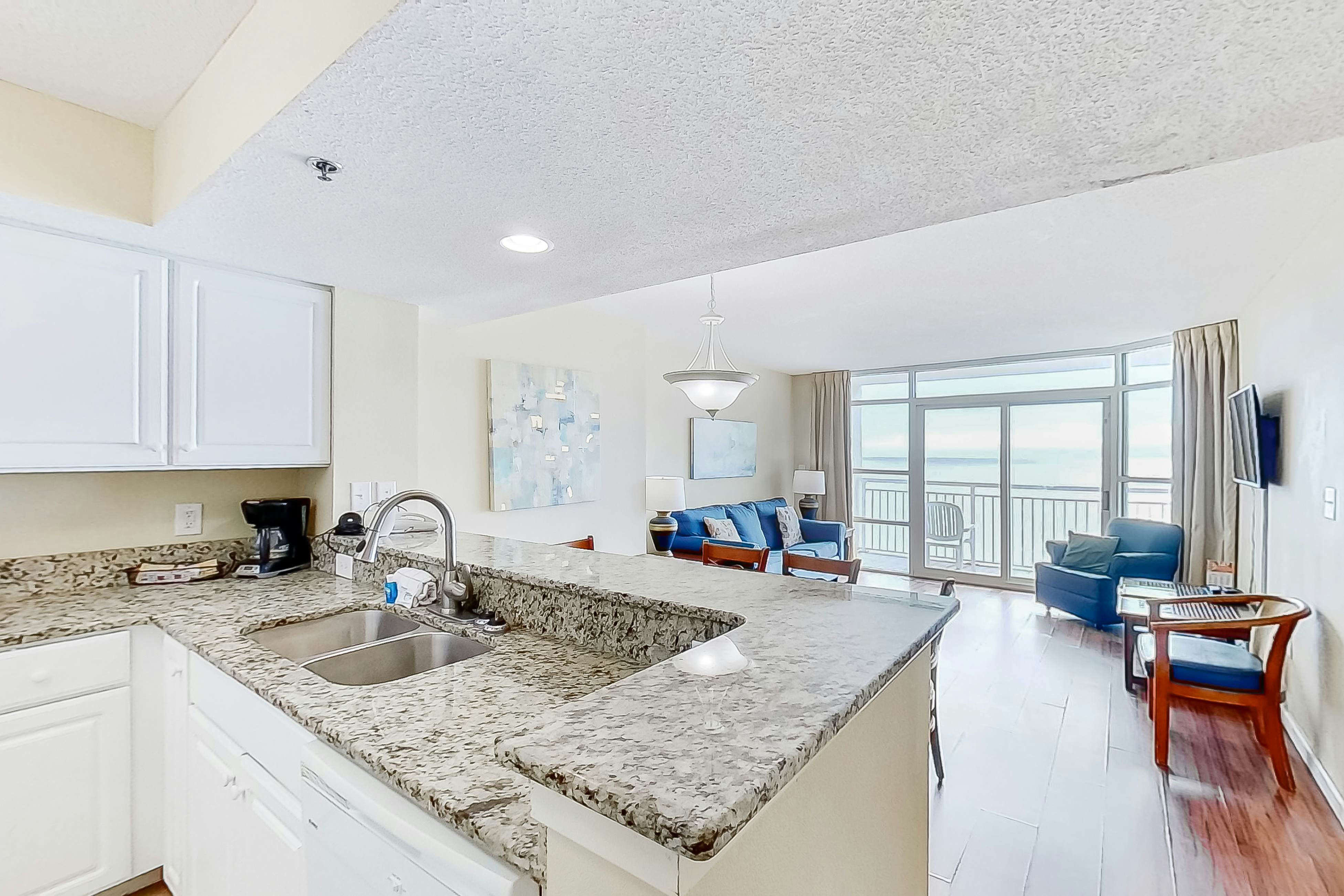 Carolinian Beach Resort 0832