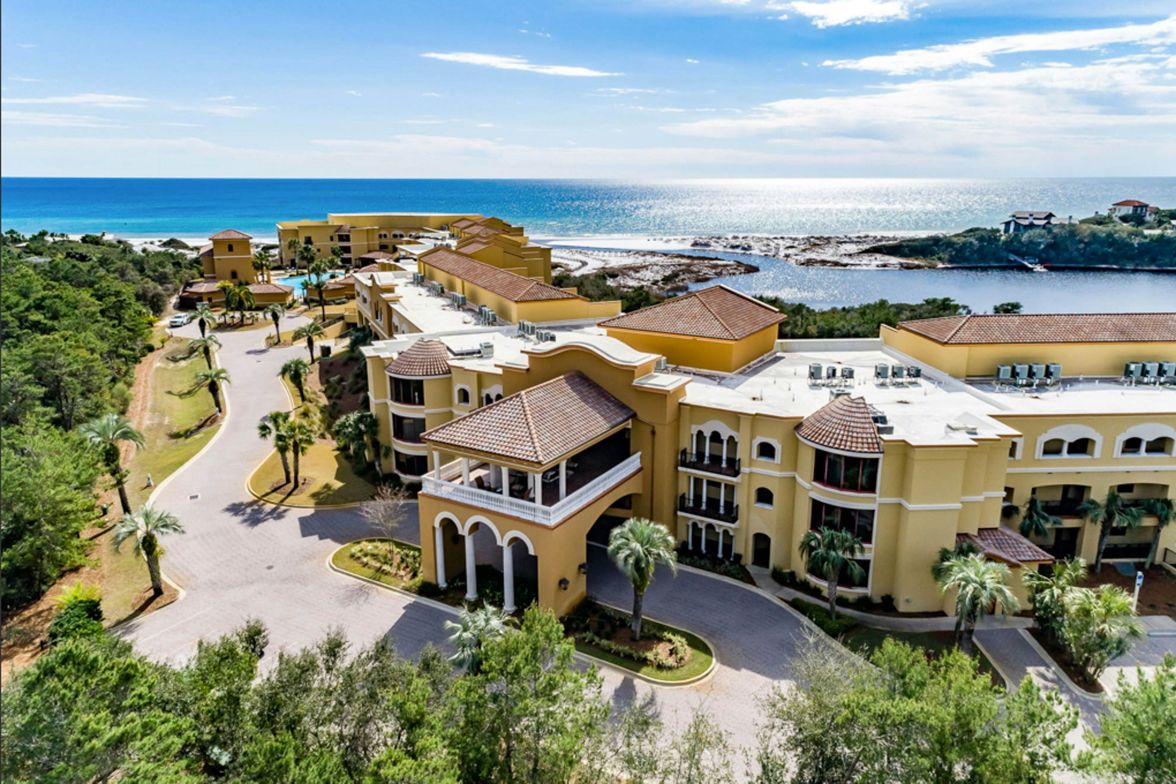 Sanctuary by the Sea 2114