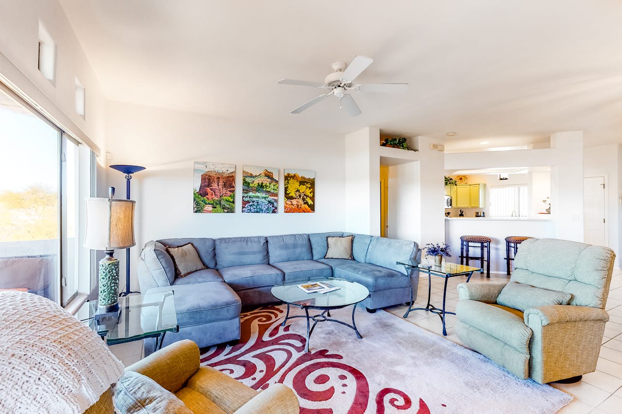 Vistoso Resort Casitas 235 3 BD Oro Valley, AZ Vacation Rental Vacasa