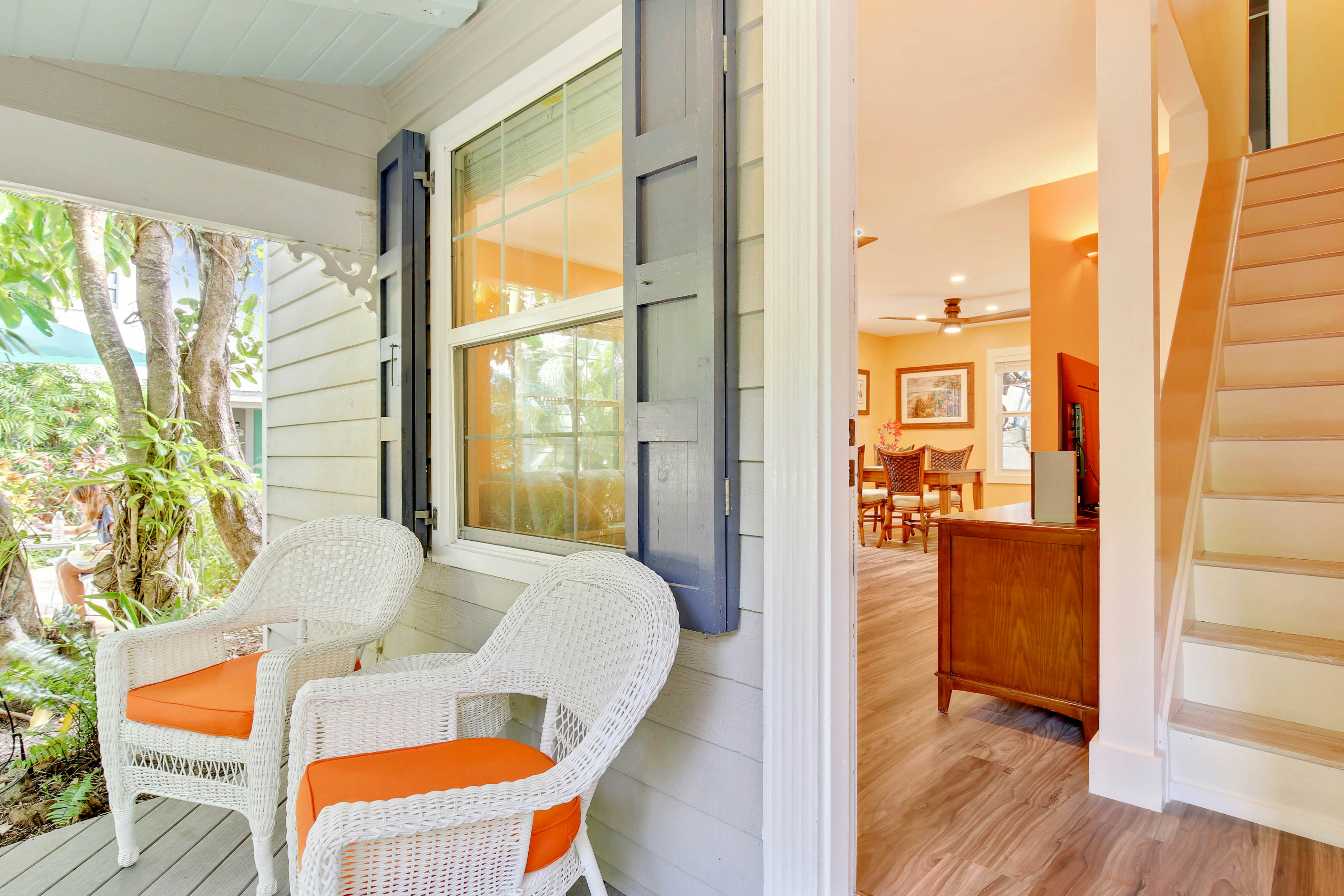 Old Town Garden Villas - Abaco Suite