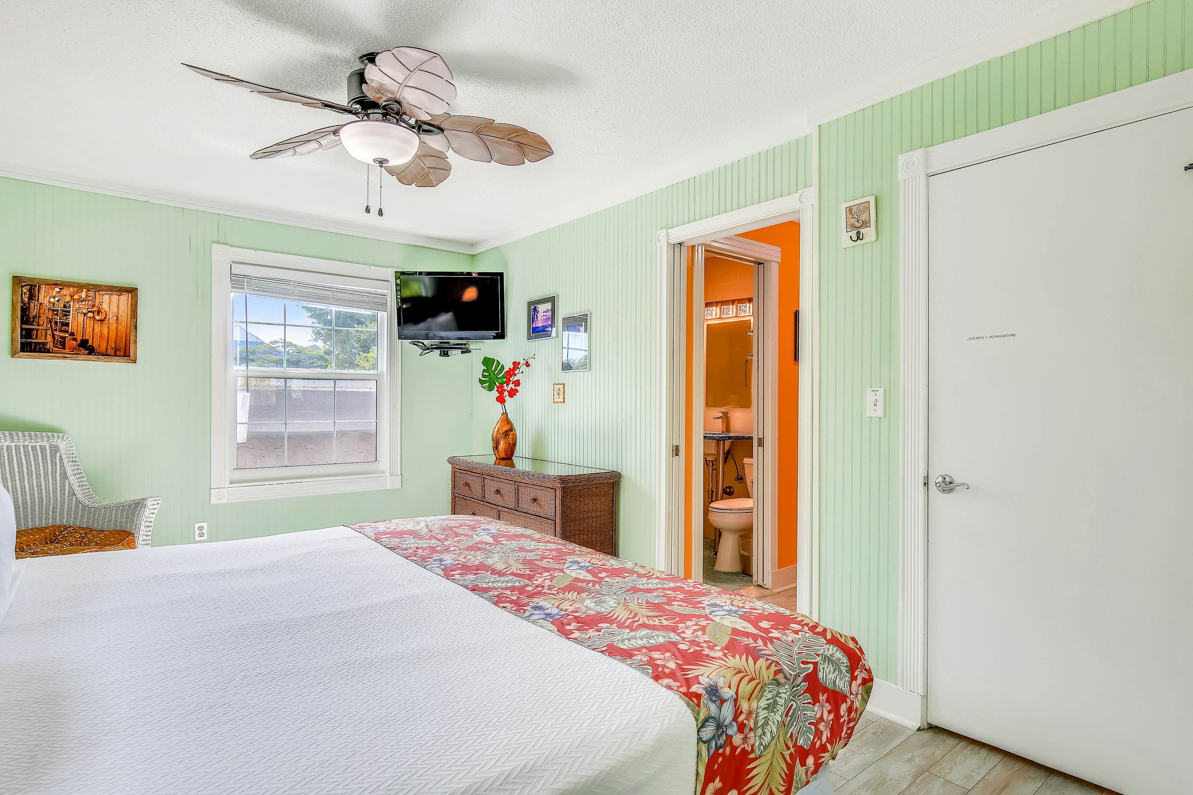 Old Town Garden Villas - Abaco Suite