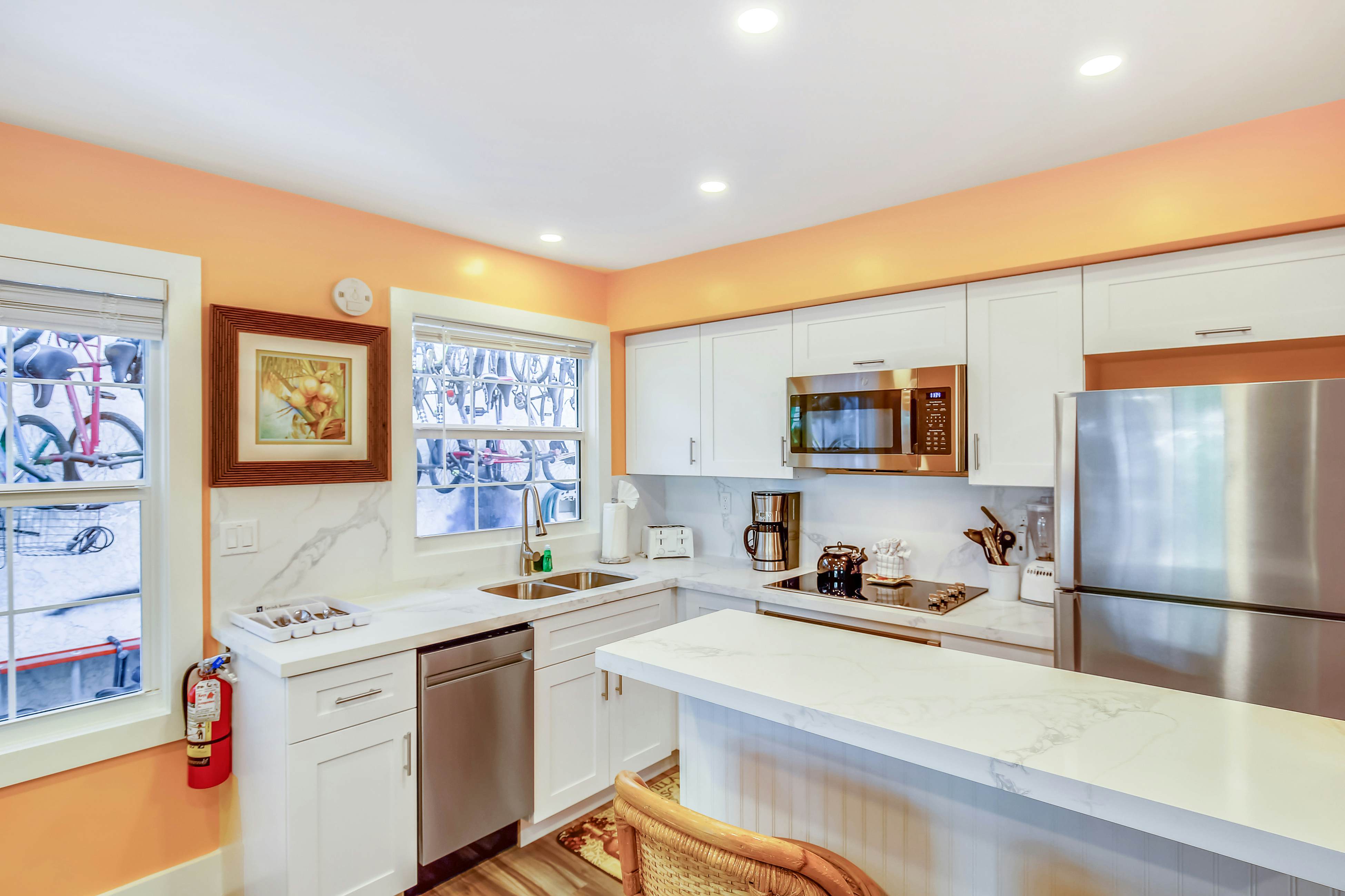 Old Town Garden Villas - Abaco Suite