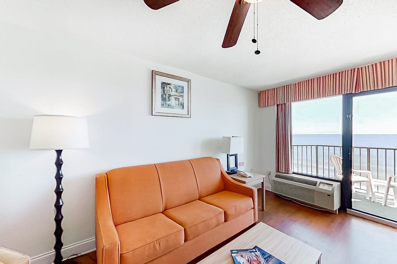 Ocean Park Resort 1118 Bed Myrtle Beach, SC Condo Vacasa