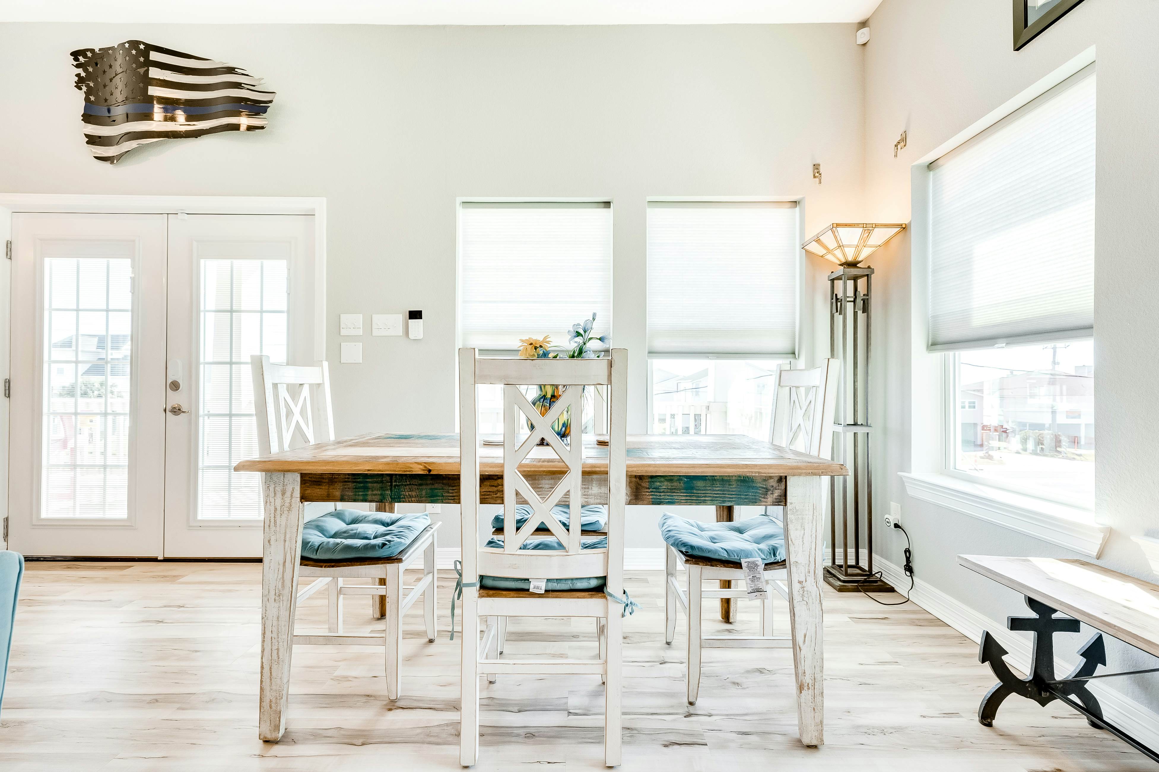 Seahorse Beach House