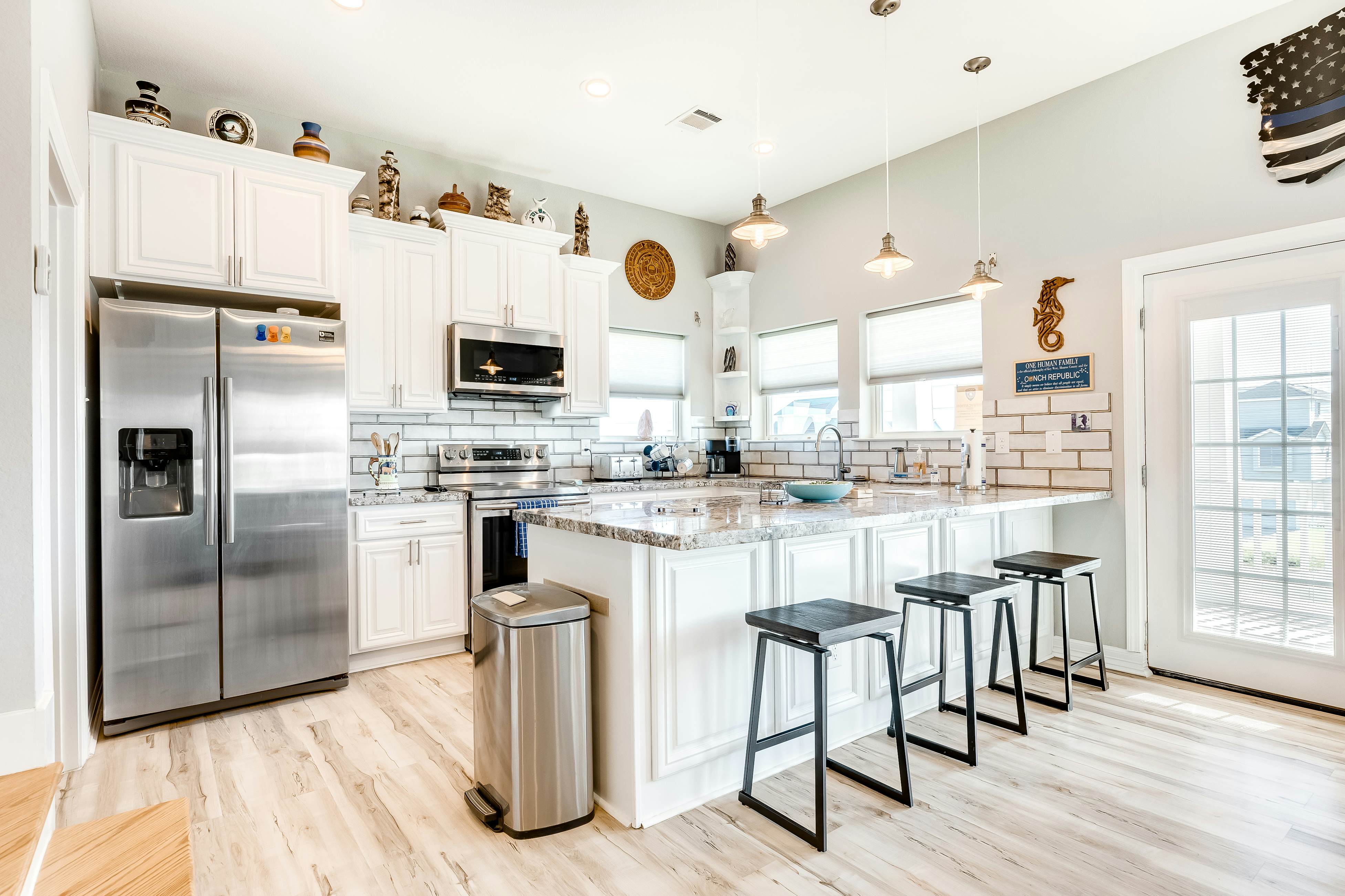 Seahorse Beach House