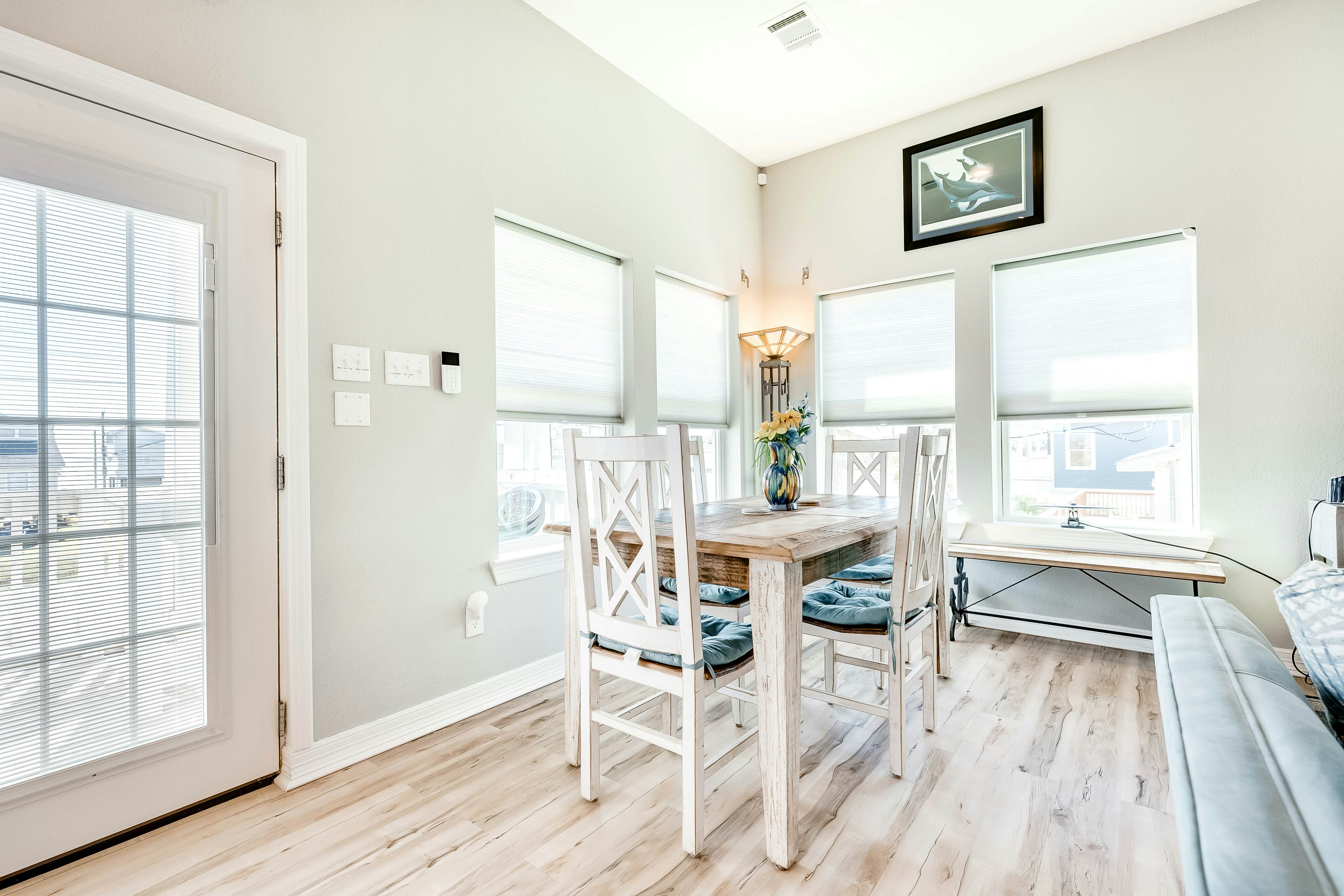 Seahorse Beach House