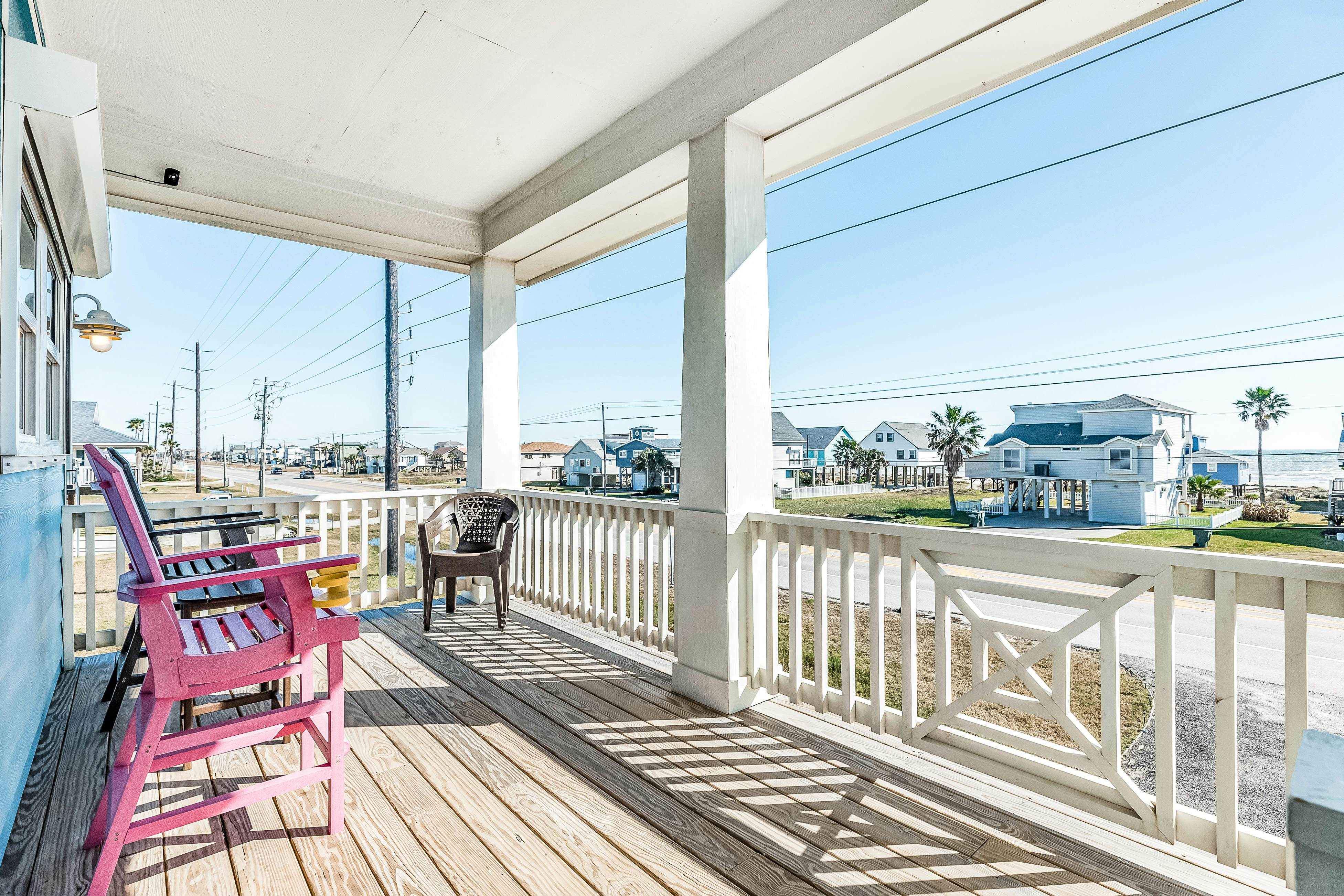 Seahorse Beach House